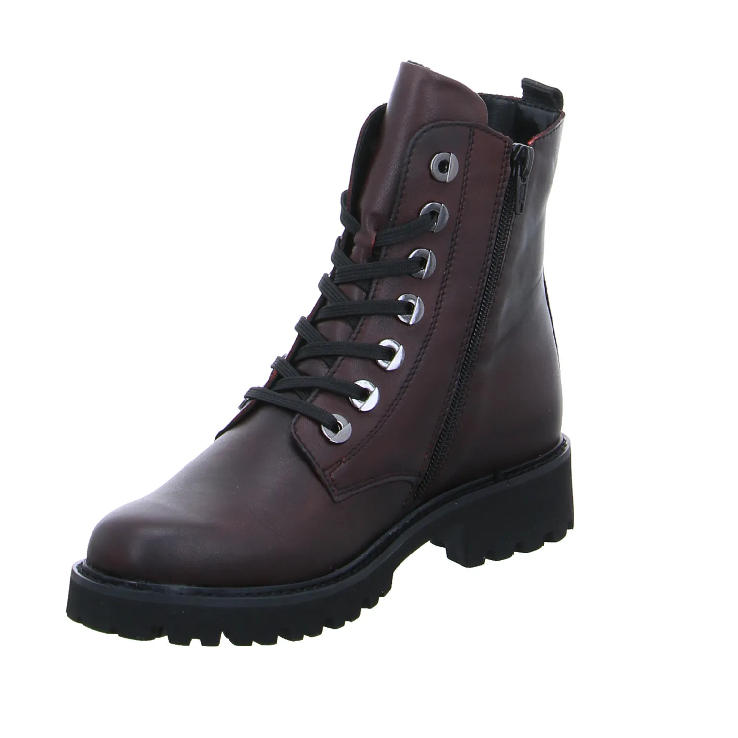REMONTE Boot Bordeau Leder REMONTE Boot Bordeau Leder