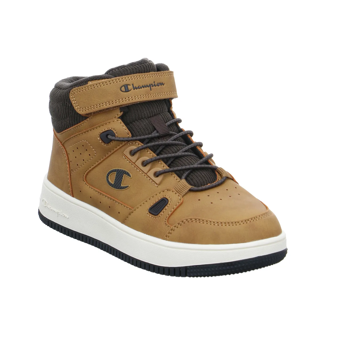 CHAMPION Kinder Sportschuh Camel Synthetik CHAMPION Kinder Sportschuh Camel Synthetik