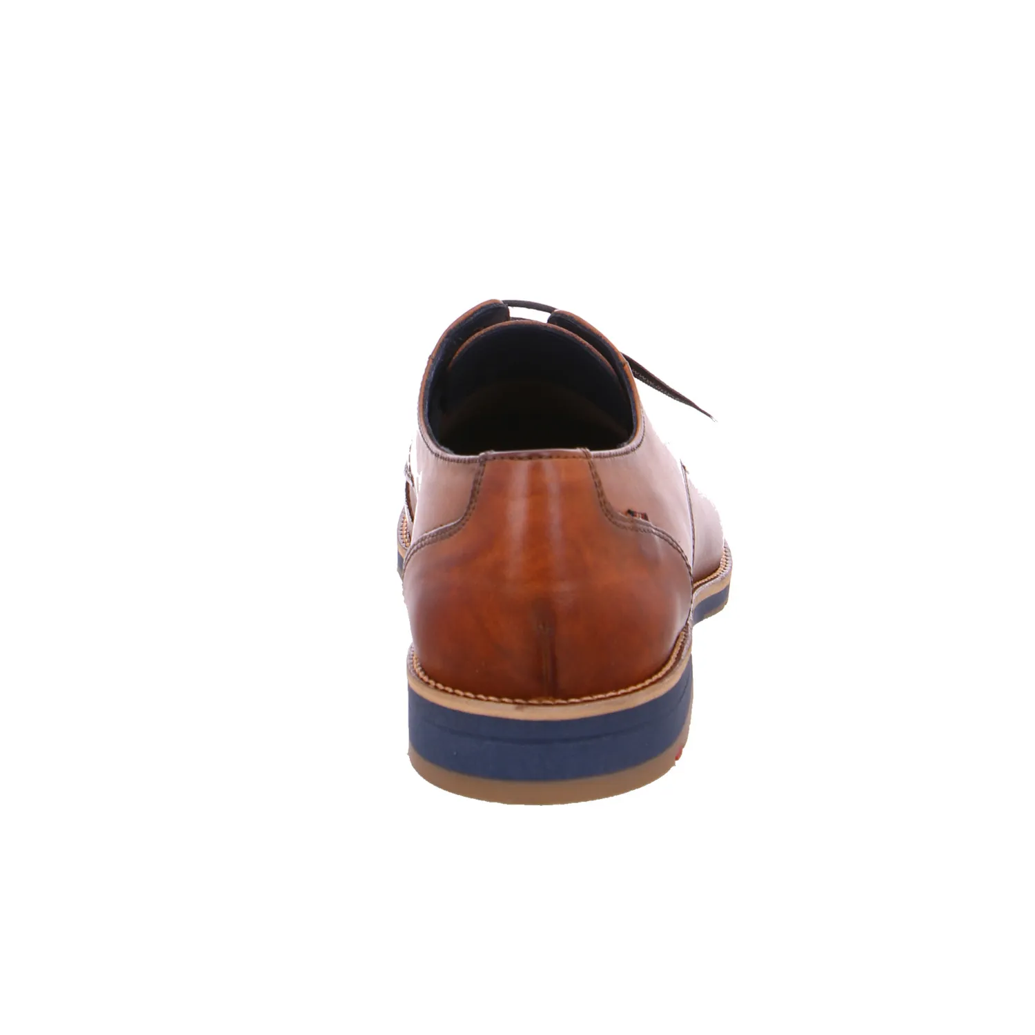 LLOYD Halbschuh-City Cognac Leder LLOYD Halbschuh-City Cognac Leder