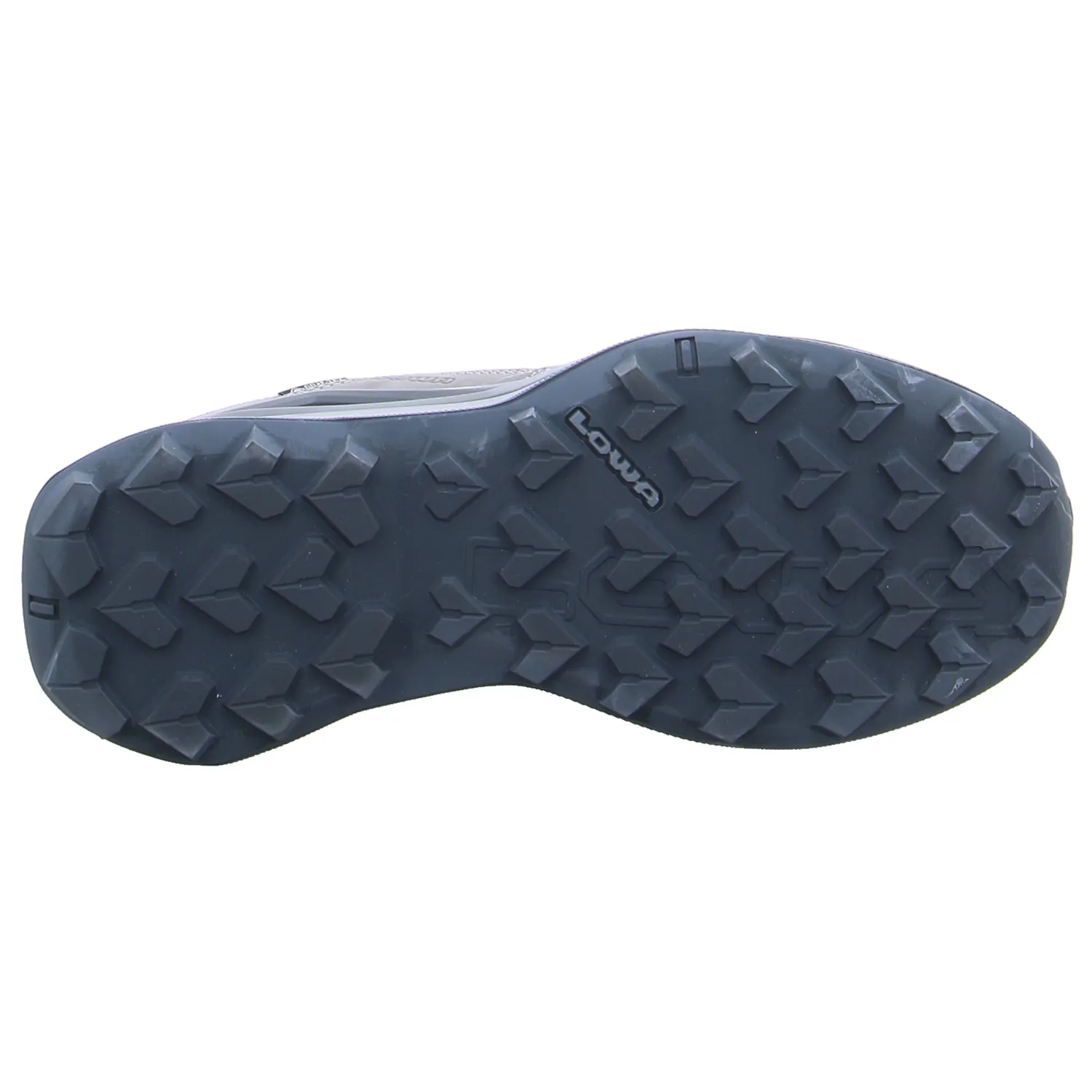 LOWA Walking + Outdoor Grau Leder LOWA Walking + Outdoor Grau Leder