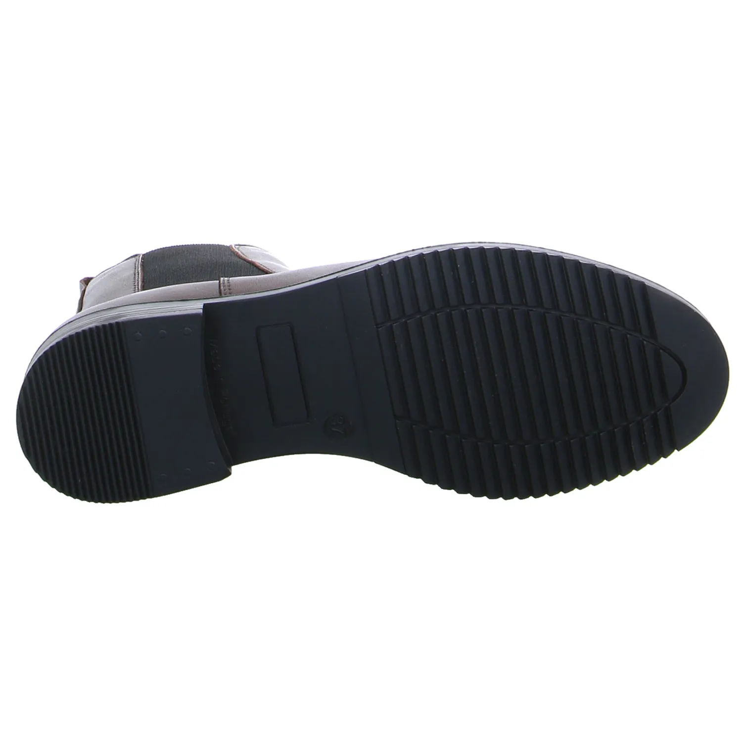 SCHUHENGEL Stiefel Braun Leder SCHUHENGEL Stiefel Braun Leder