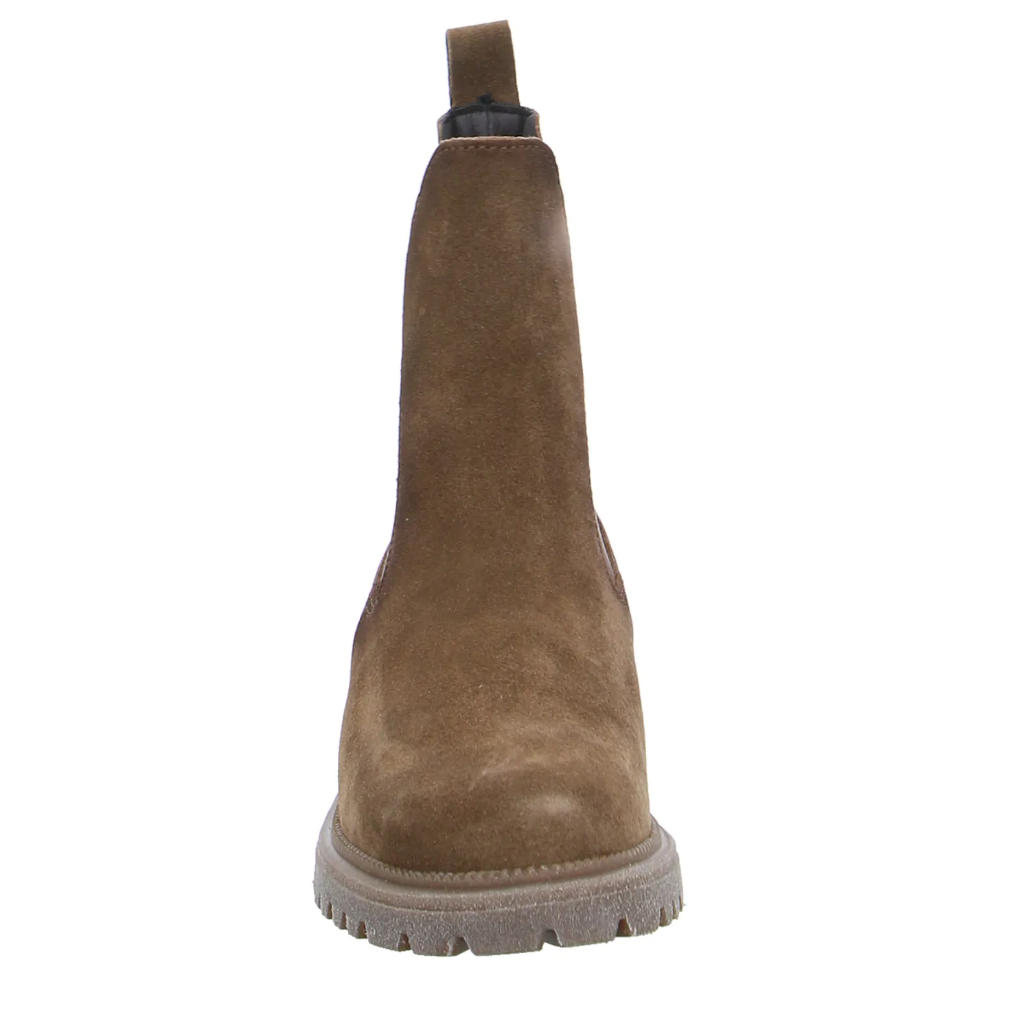 TAMARIS Boot Cognac Leder 