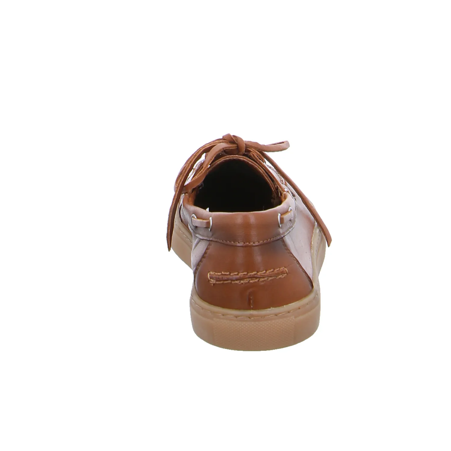SCHUHENGEL Mokassin Cognac Leder SCHUHENGEL Mokassin Cognac Leder
