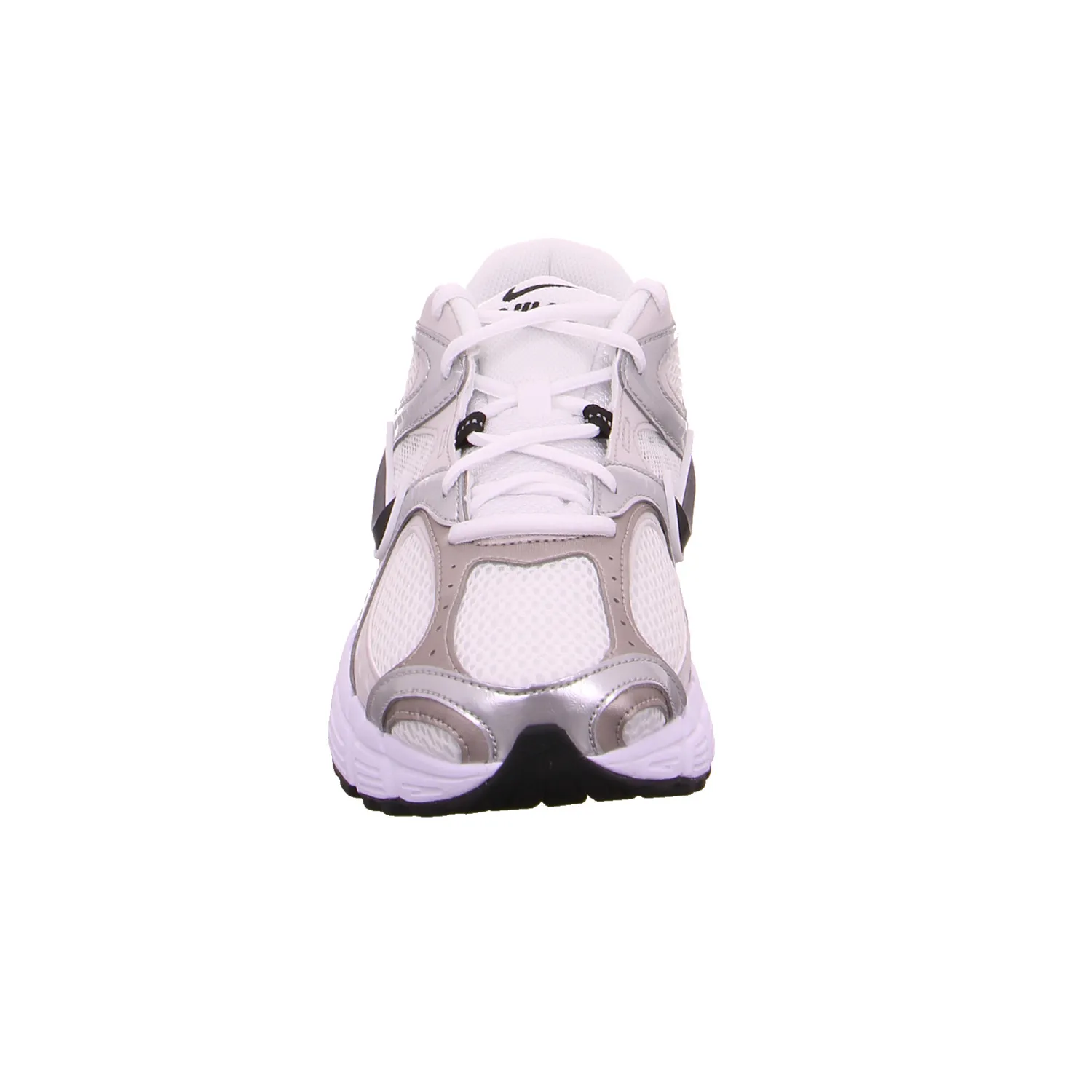 NIKE Nike V5 RNR Men"s Shoes Running Crossschuhe Weiss Synthetik 