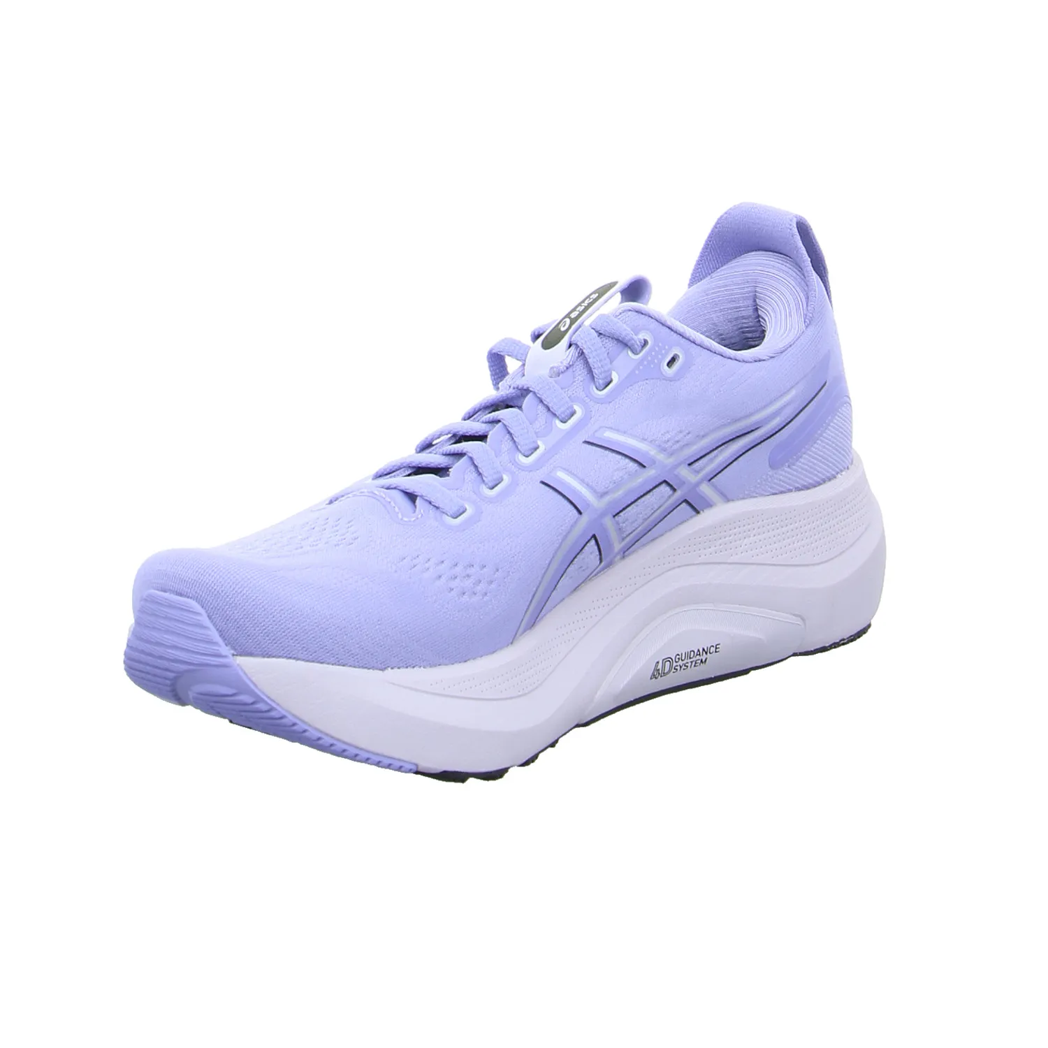 ASICS Gel Kayano 32 Lady Training Fitnessschuhe Flieder Synthetik ASICS Gel Kayano 32 Lady Training Fitnessschuhe Flieder Synthetik