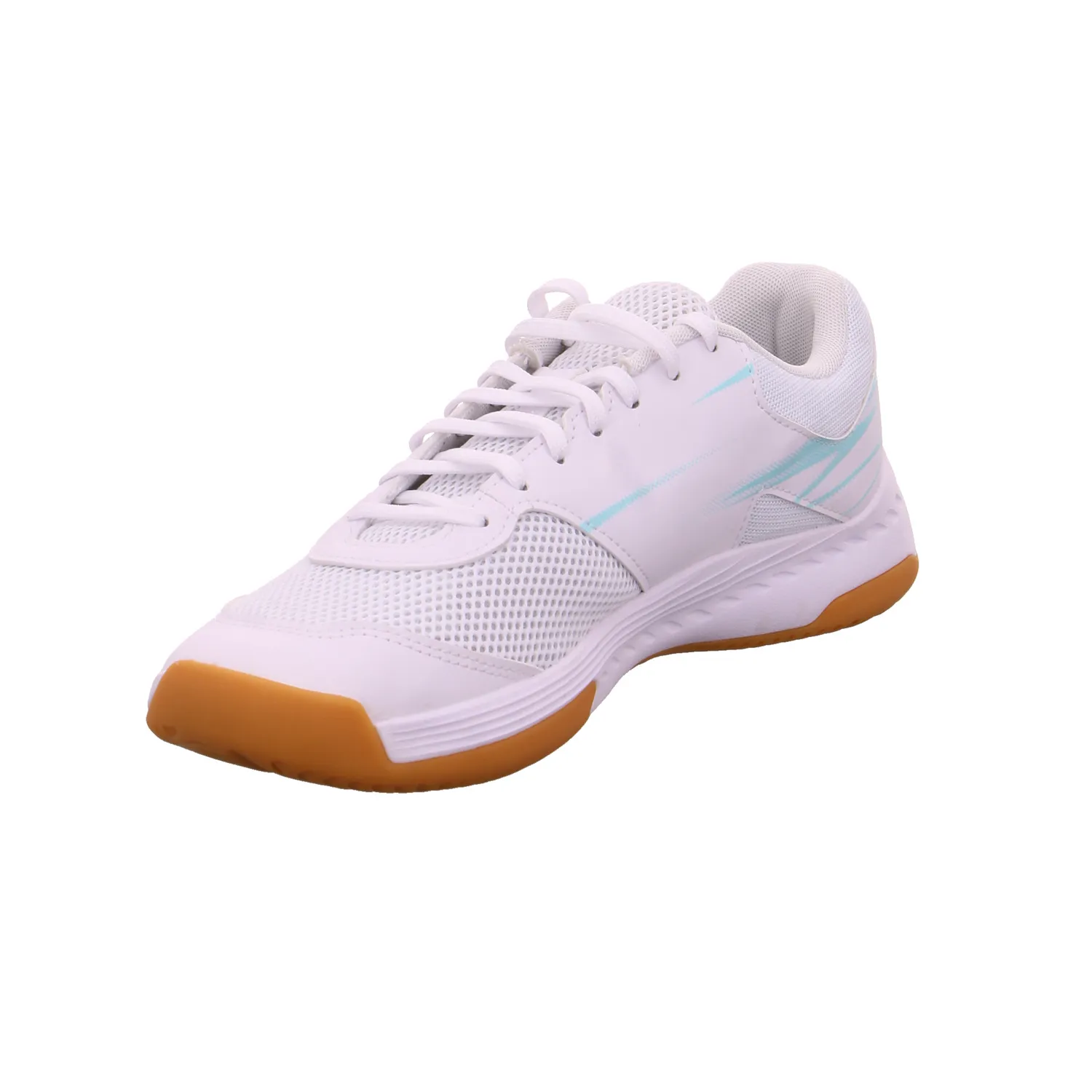 PUMA Varion II Trainingsschuhe Damen Weiss Synthetik PUMA Varion II Trainingsschuhe Damen Weiss Synthetik