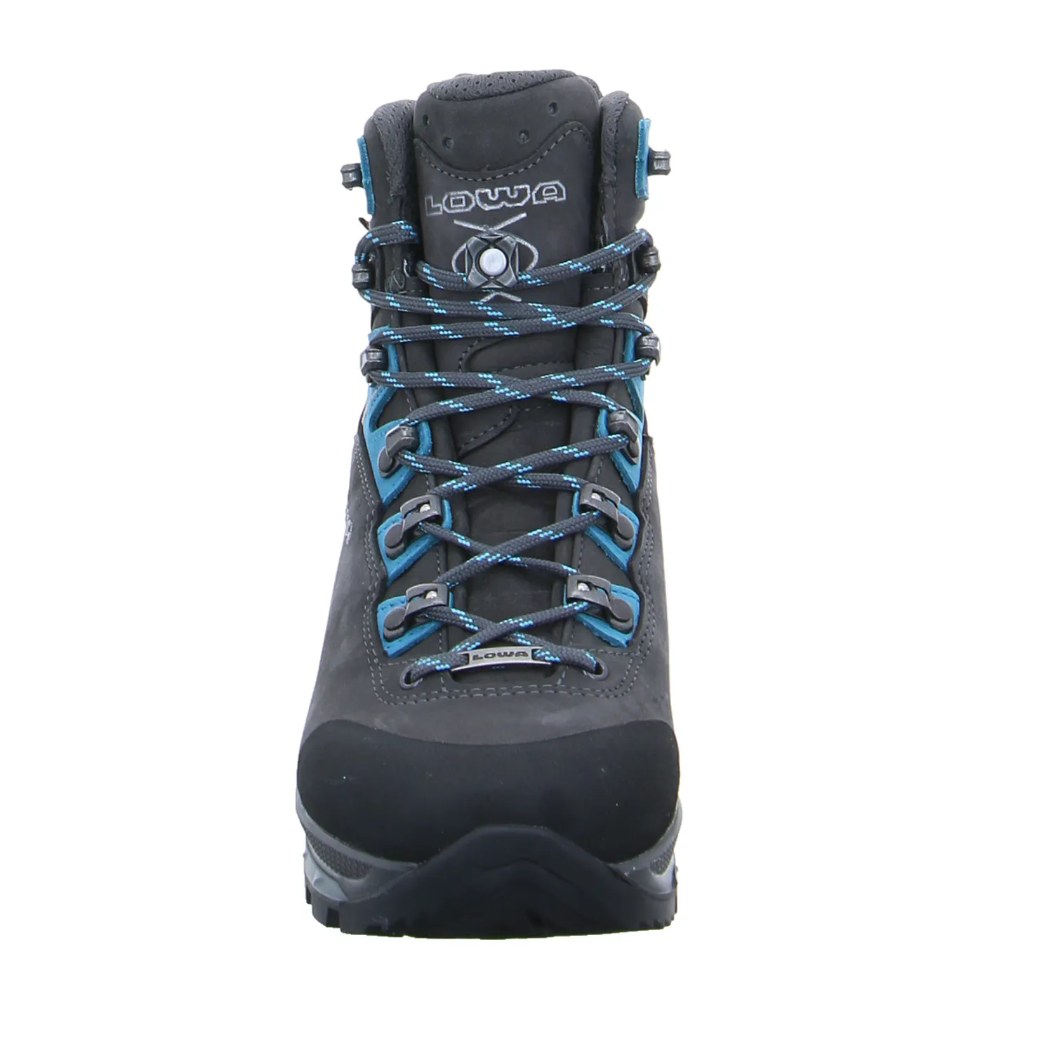 LOWA Wander- Bergschuh Damen Grau Leder LOWA Wander- Bergschuh Damen Grau Leder