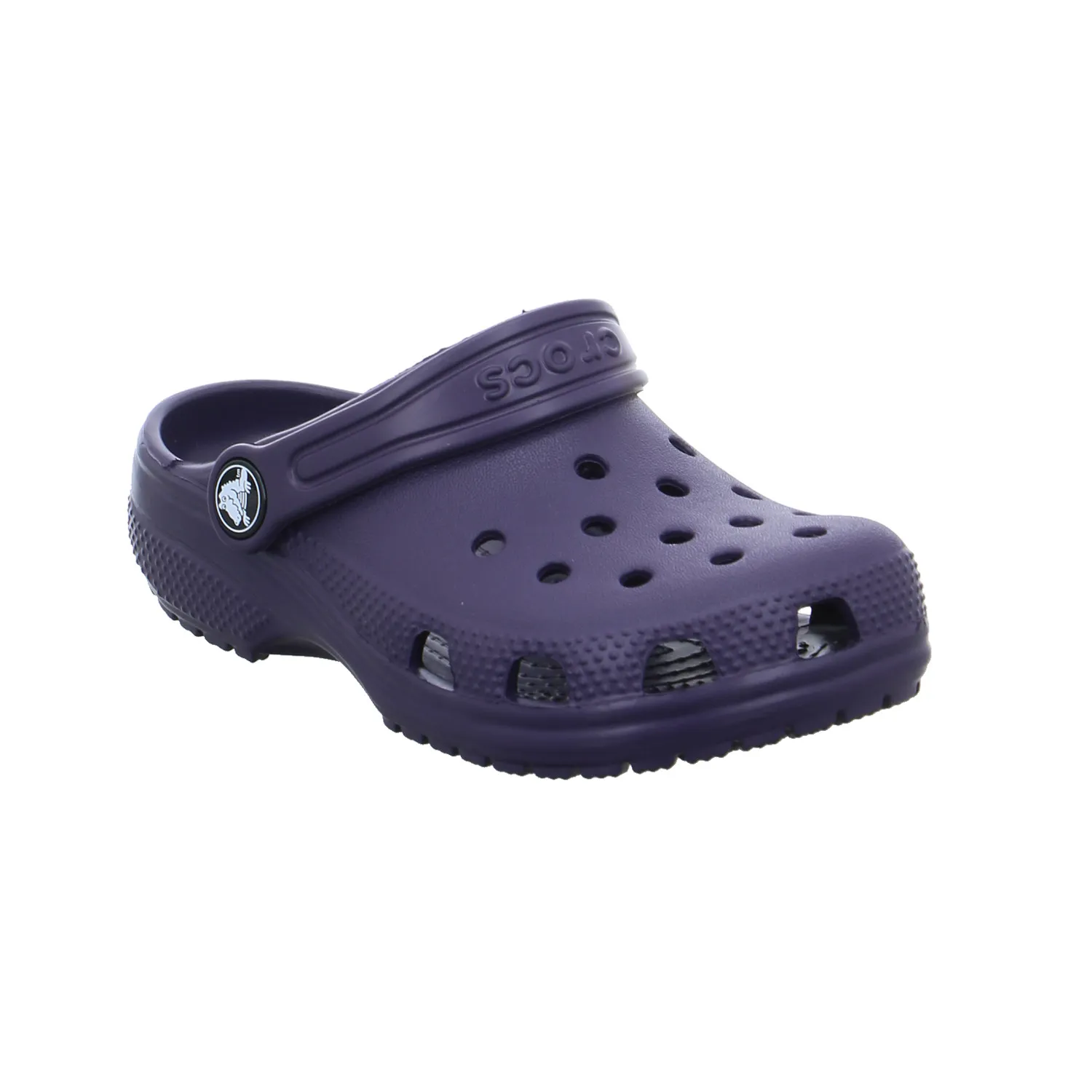 CROCS Badeschuhe Kinder Violette Synthetik CROCS Badeschuhe Kinder Violette Synthetik