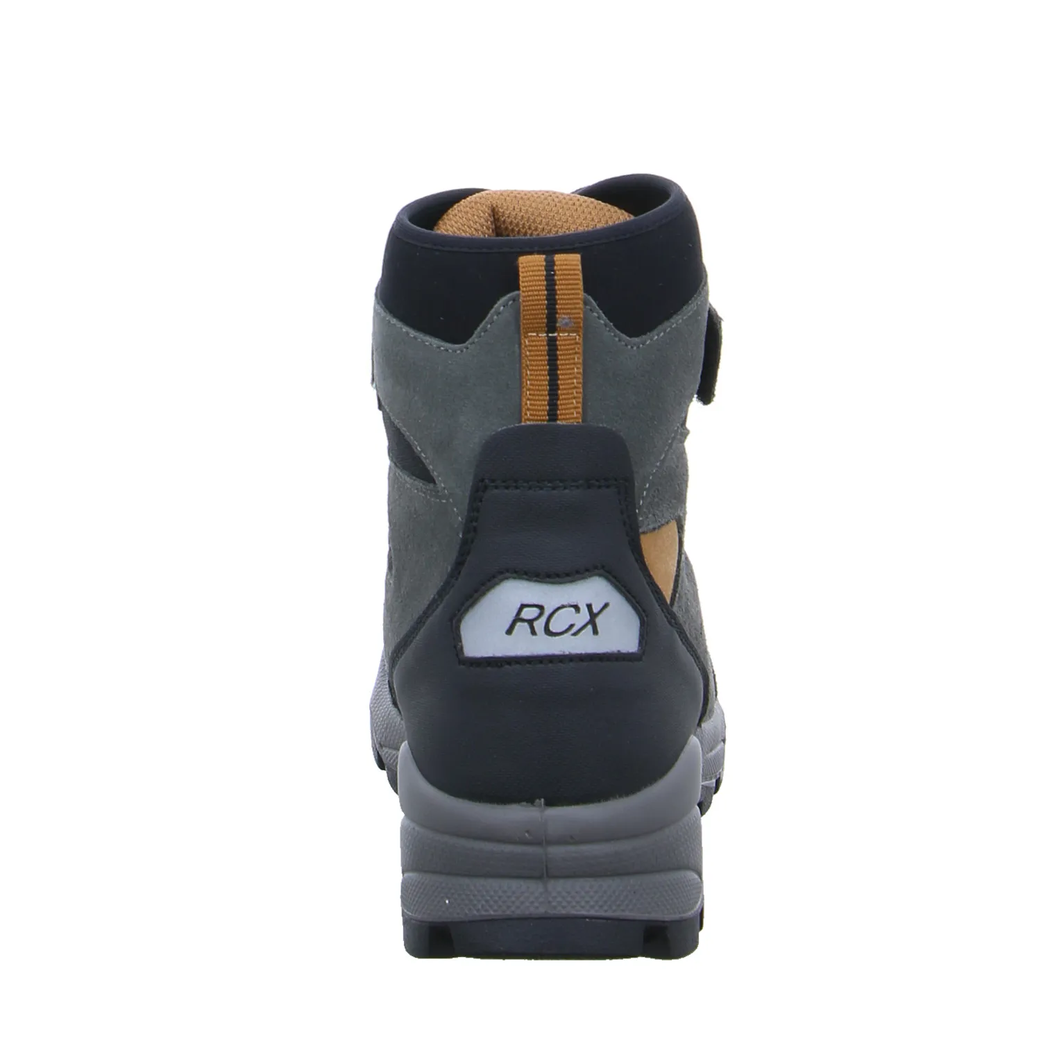 IMAC Stiefel Jungen- Snowboot Membran Grau Leder IMAC Stiefel Jungen- Snowboot Membran Grau Leder