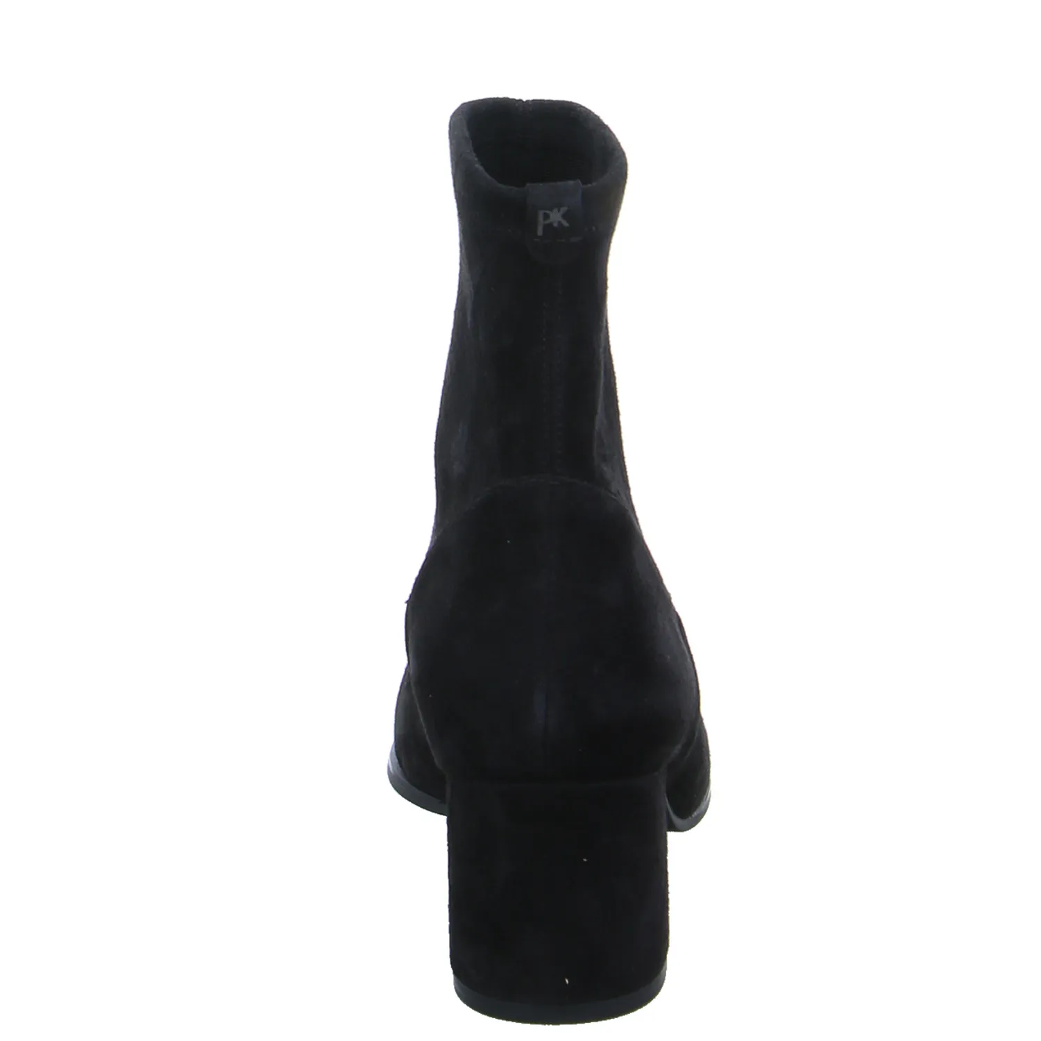 PETER KAISER Stiefelette Schwarz Leder PETER KAISER Stiefelette Schwarz Leder