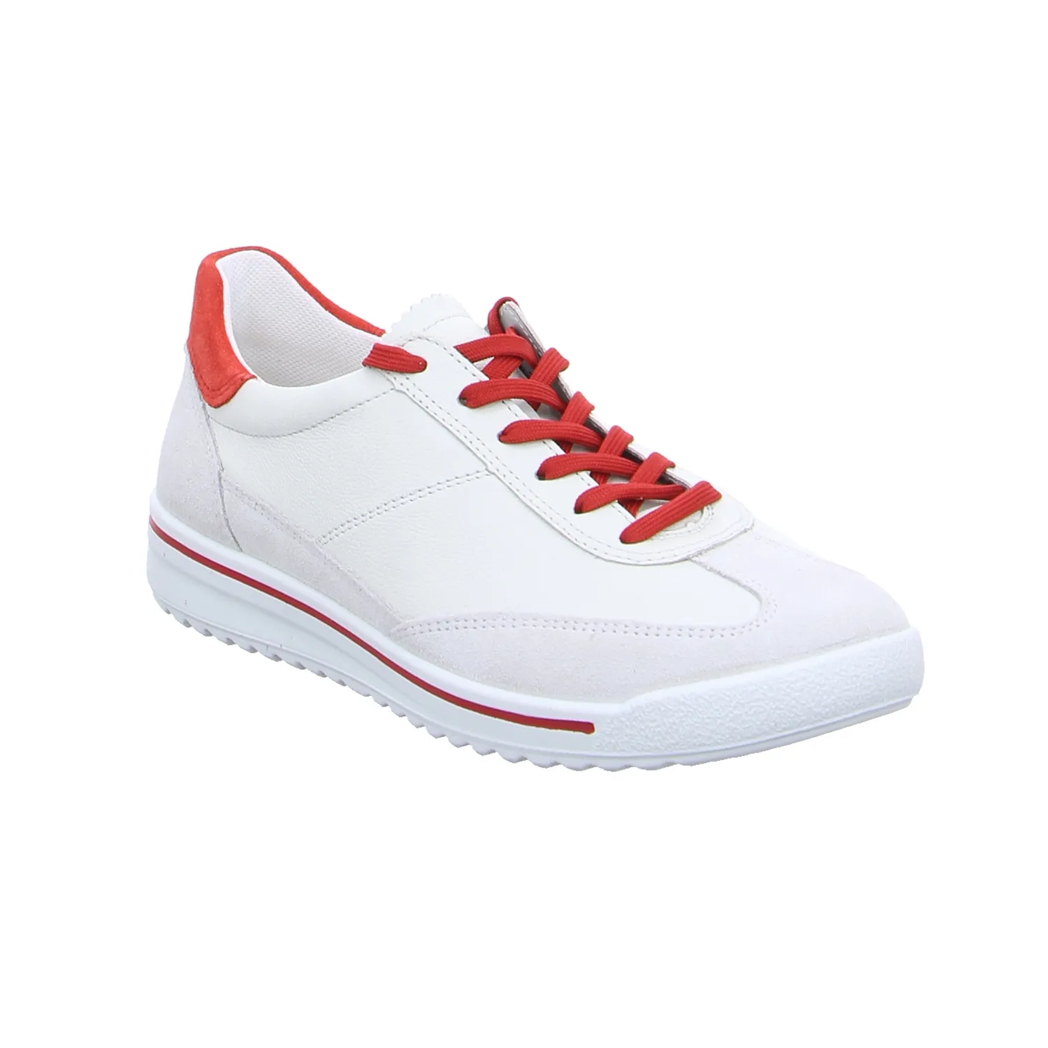 LEGERO Sneaker Offwhite Leder LEGERO Sneaker Offwhite Leder