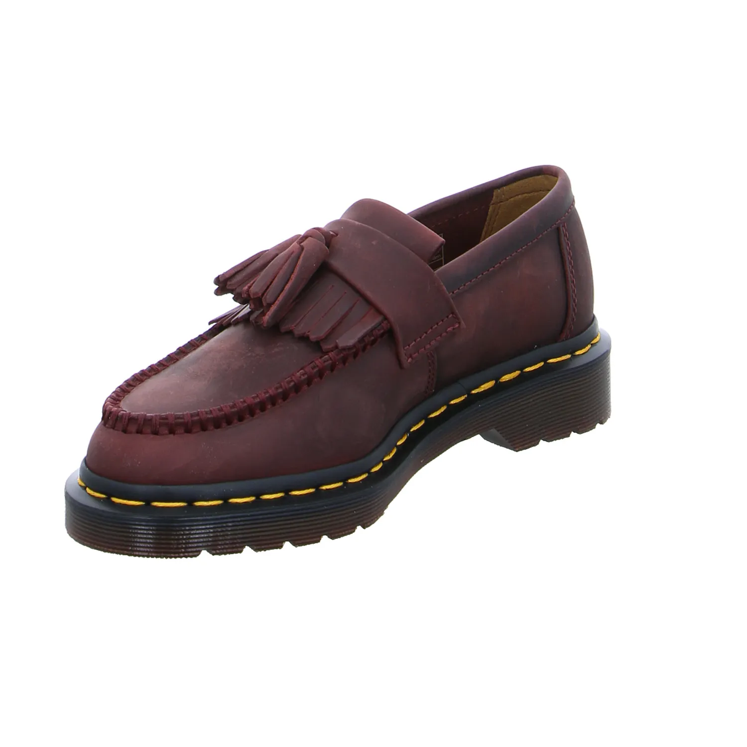 DR. MARTENS Slipper Bordeau Leder DR. MARTENS Slipper Bordeau Leder