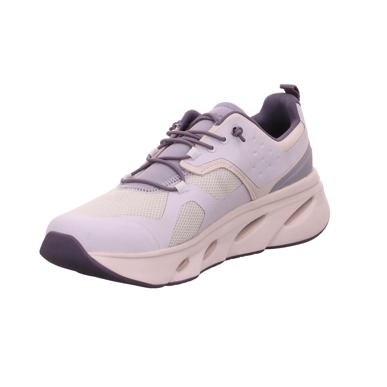 TENHAAG Sneaker Flieder Recycelte Materialien TENHAAG Sneaker Flieder Recycelte Materialien