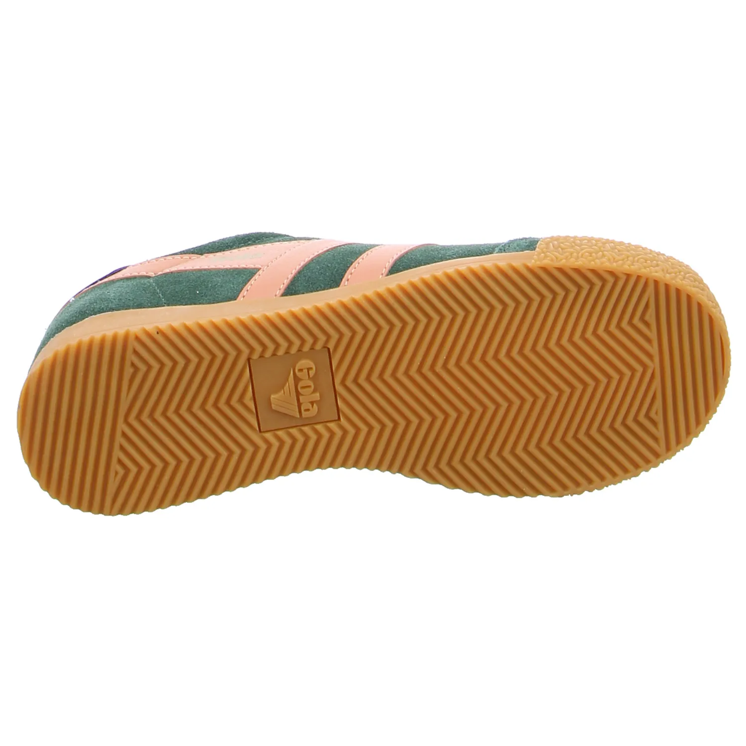 GOLA Sneaker Grün Leder GOLA Sneaker Grün Leder