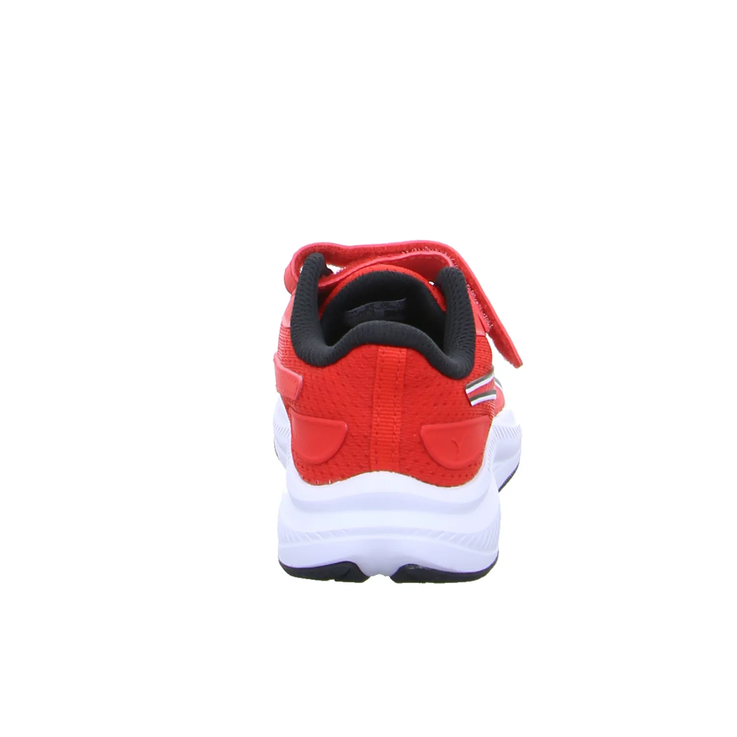 PUMA Kinder Sportschuh Rot Synthetik 