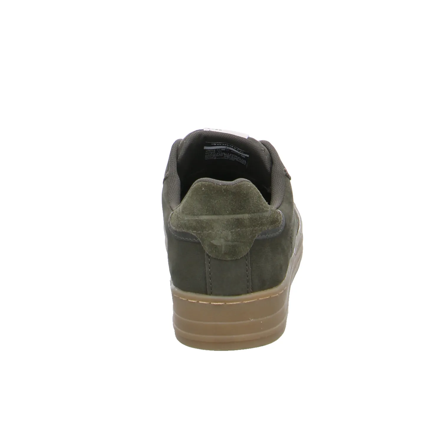 TAMARIS Sneaker Olive Leder TAMARIS Sneaker Olive Leder