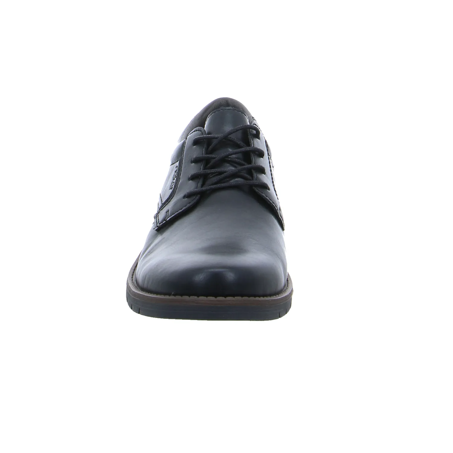 RIEKER Halbschuh-City Schwarz Lederimitat RIEKER Halbschuh-City Schwarz Lederimitat