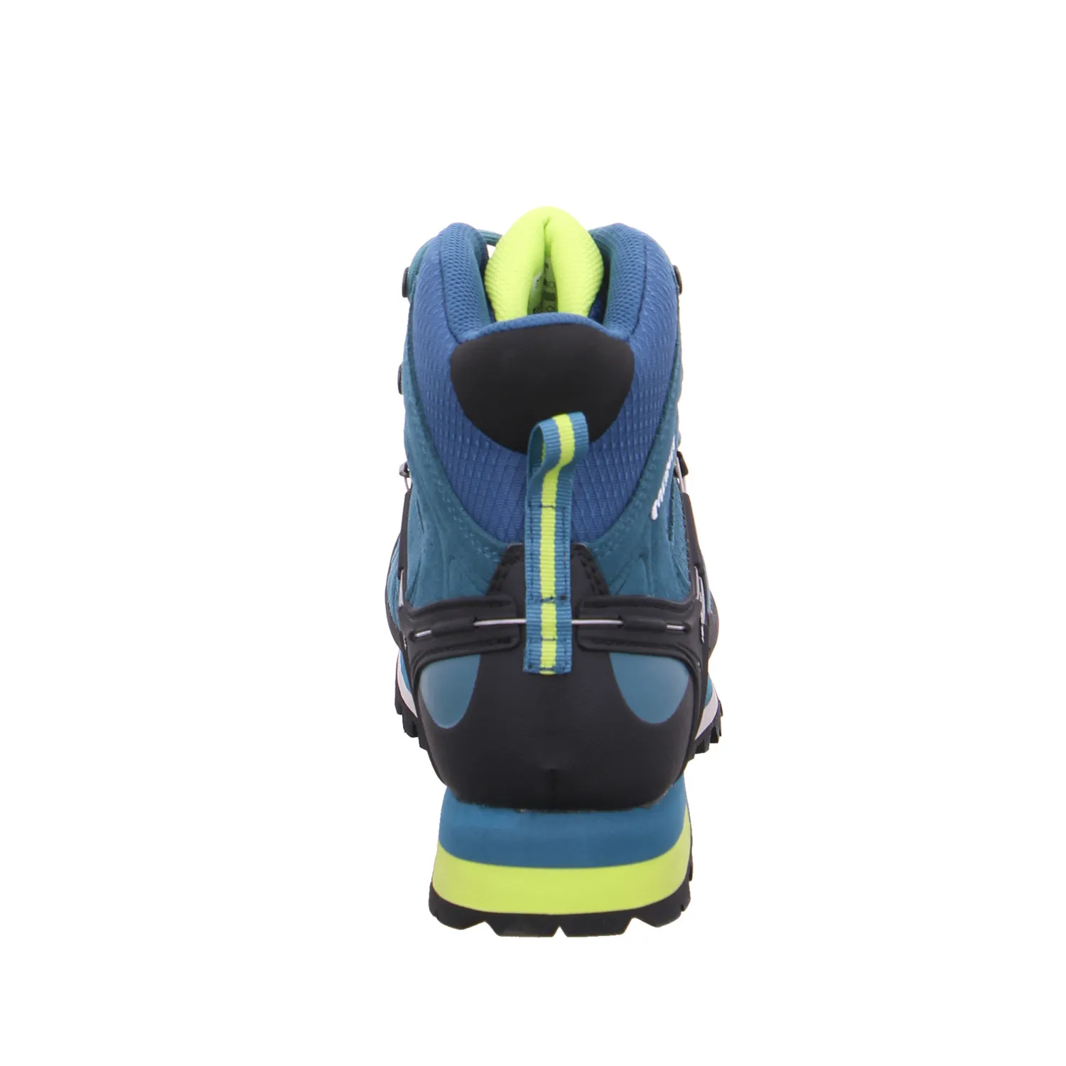 MEINDL Gore-Tex Trekkingschuhe Grün Leder MEINDL Gore-Tex Trekkingschuhe Grün Leder