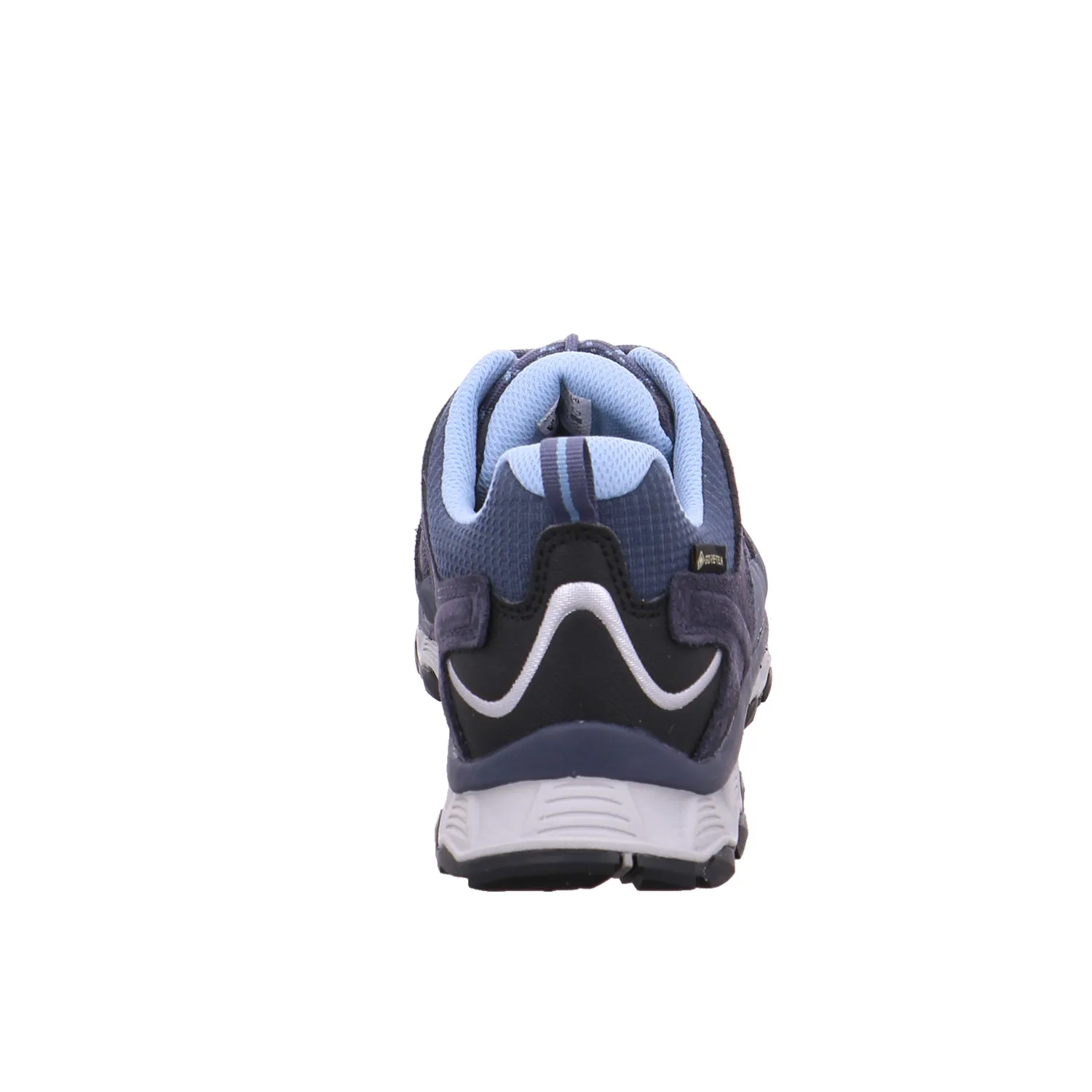 MEINDL Gore-Tex Walking / Outdoor Damen Blau Leder MEINDL Gore-Tex Walking / Outdoor Damen Blau Leder