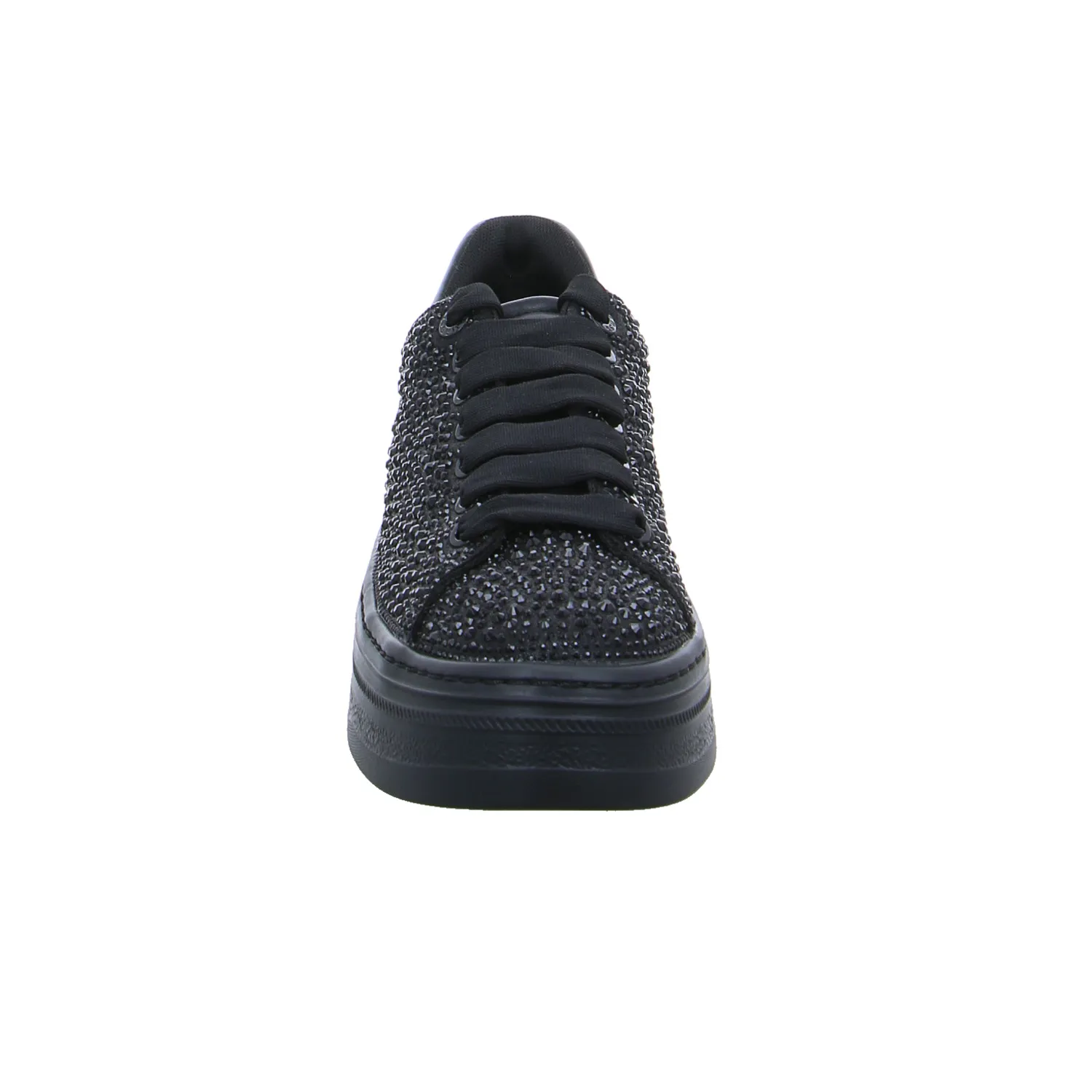 TAMARIS Sneaker Schwarz Textil TAMARIS Sneaker Schwarz Textil