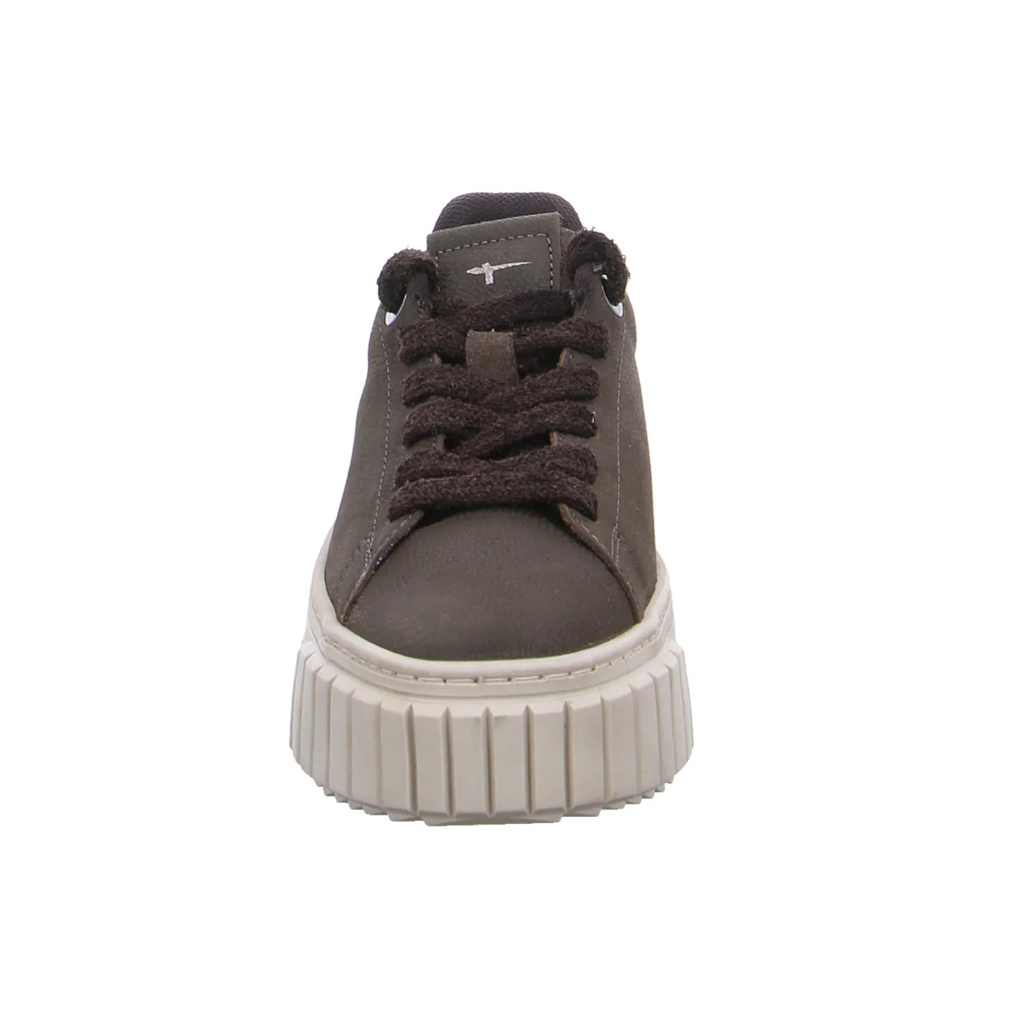 TAMARIS Sneaker Braun Leder TAMARIS Sneaker Braun Leder