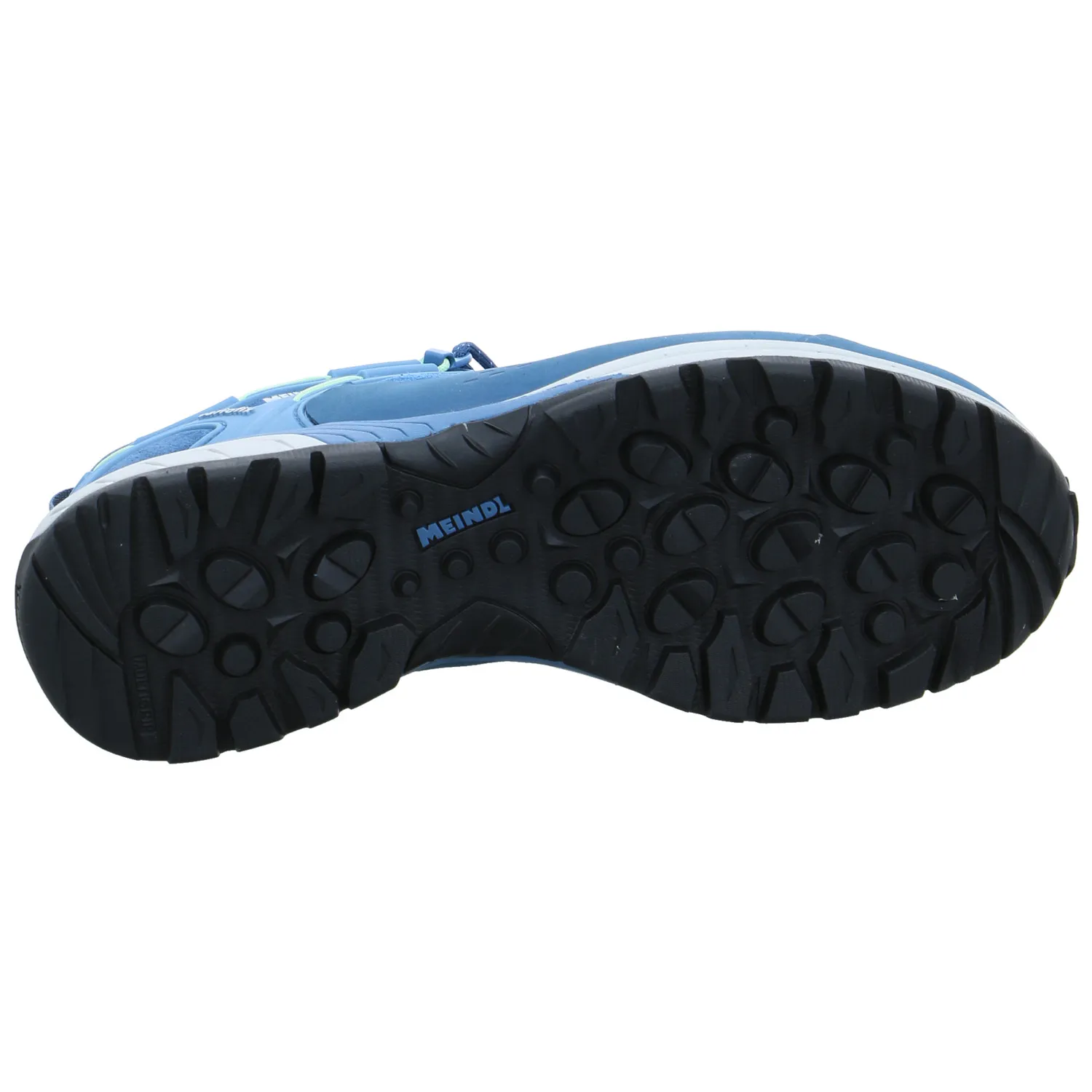 MEINDL Gore-Tex Walking / Outdoor Damen Hellblau Leder MEINDL Gore-Tex Walking / Outdoor Damen Hellblau Leder