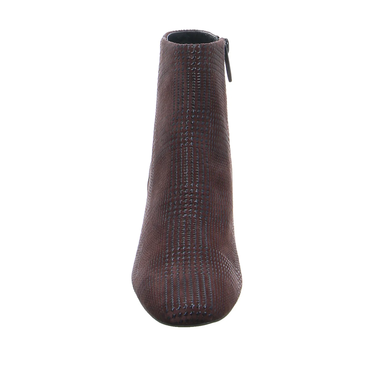 PETER KAISER Stiefelette Braun Recycelte Materialien PETER KAISER Stiefelette Braun Recycelte Materialien