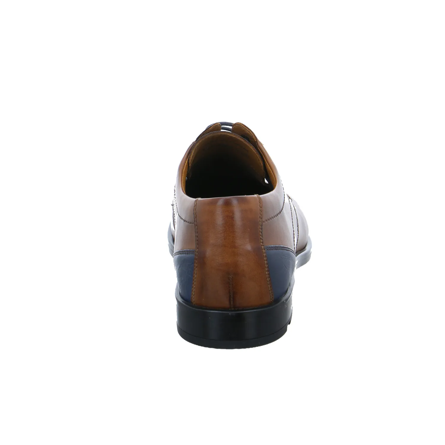 LLOYD Halbschuh-City Cognac Leder LLOYD Halbschuh-City Cognac Leder