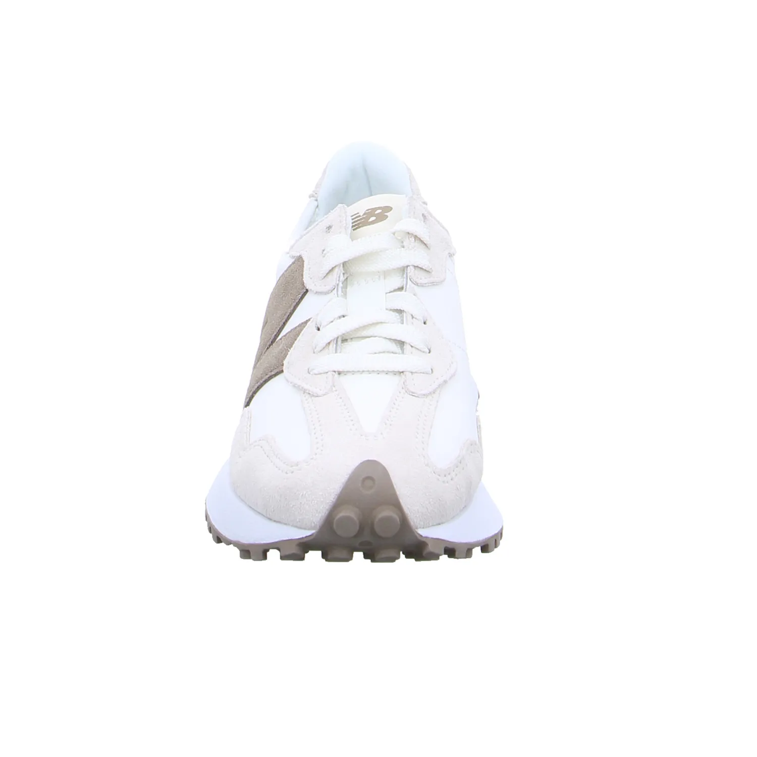 NEW BALANCE Training Fitnessschuhe Beige Leder NEW BALANCE Training Fitnessschuhe Beige Leder