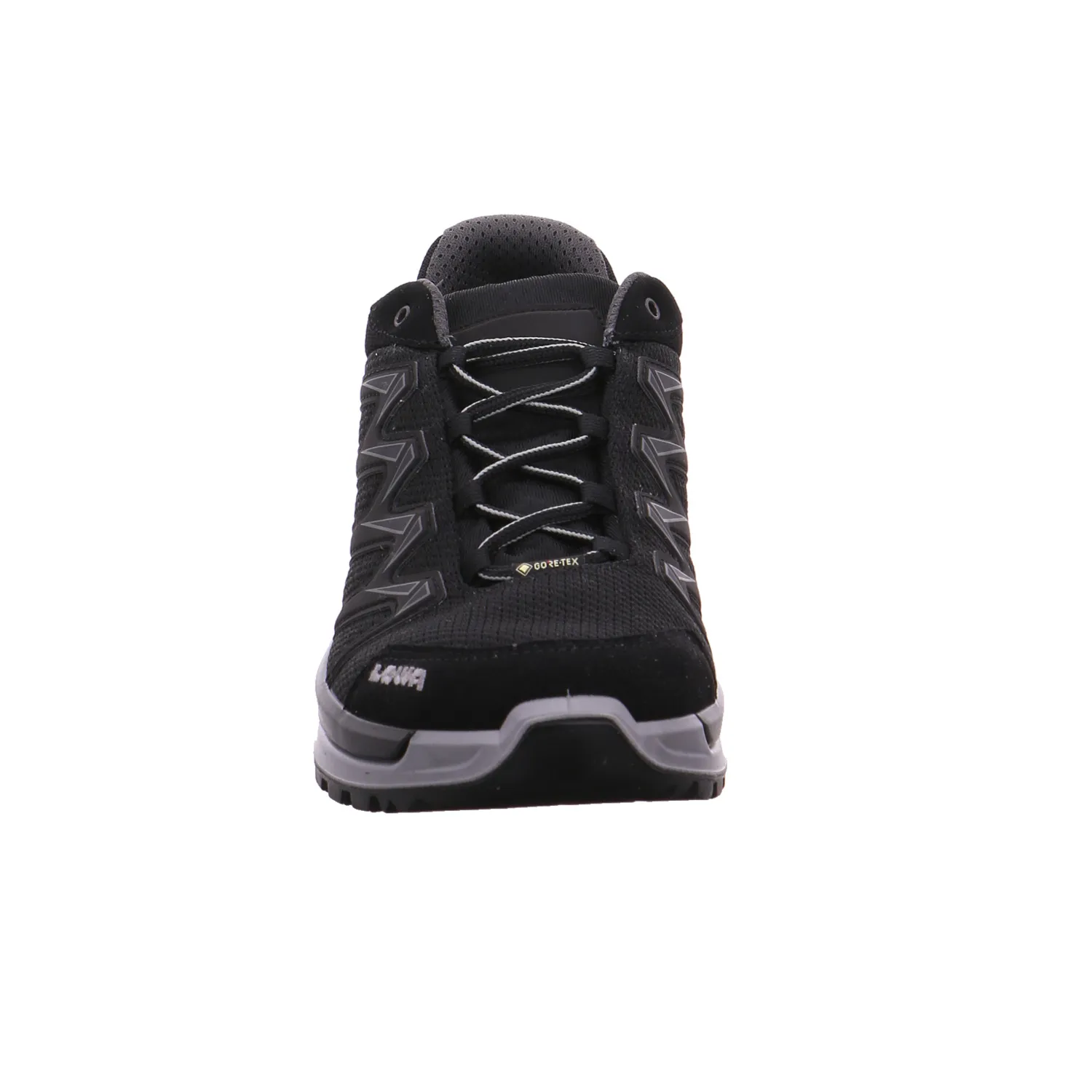LOWA Gore-Tex Walking + Outdoor Schwarz Textil LOWA Gore-Tex Walking + Outdoor Schwarz Textil