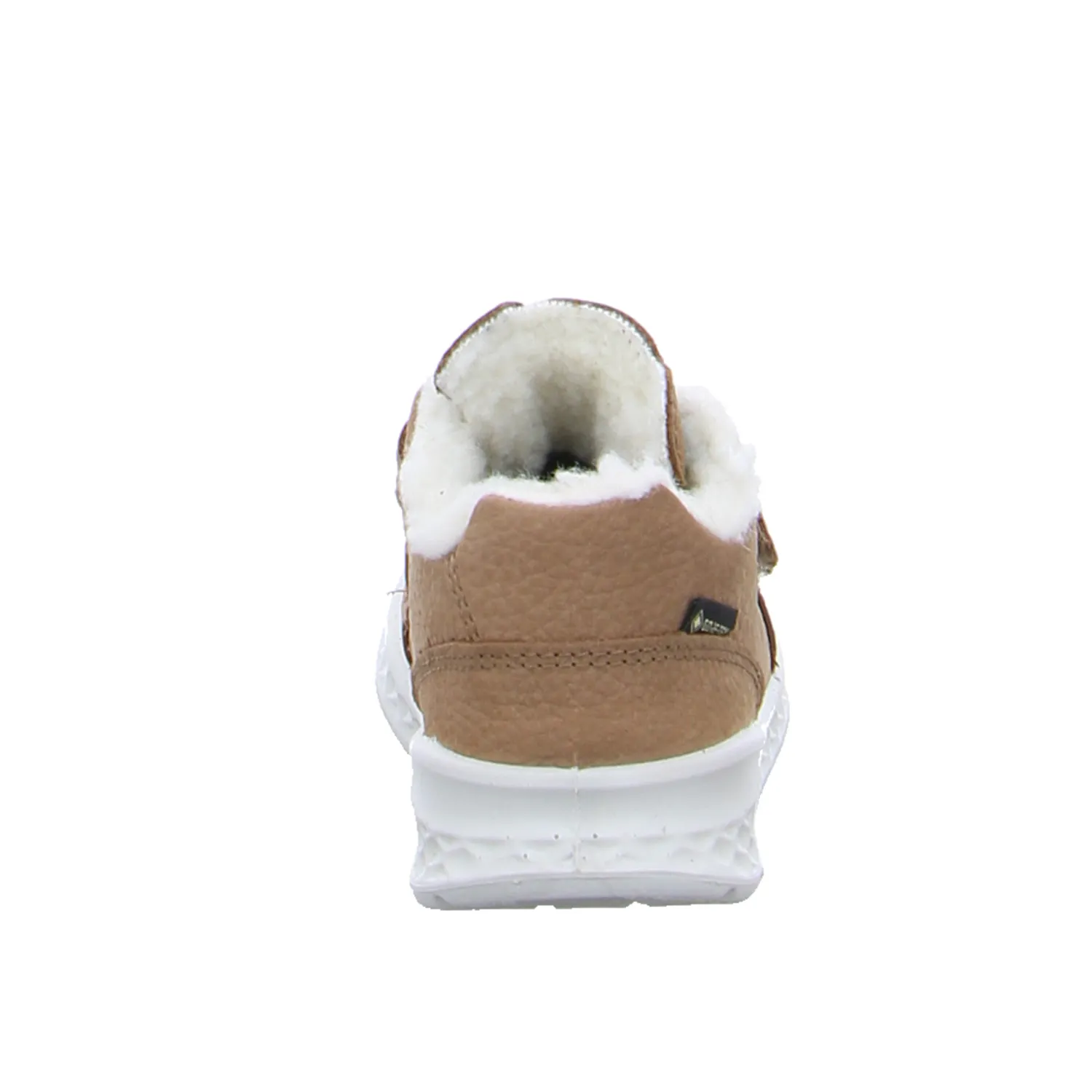 SUPERFIT Baby-Boot Kleinkinder-Winter-Bottine Beige Textil SUPERFIT Baby-Boot Kleinkinder-Winter-Bottine Beige Textil