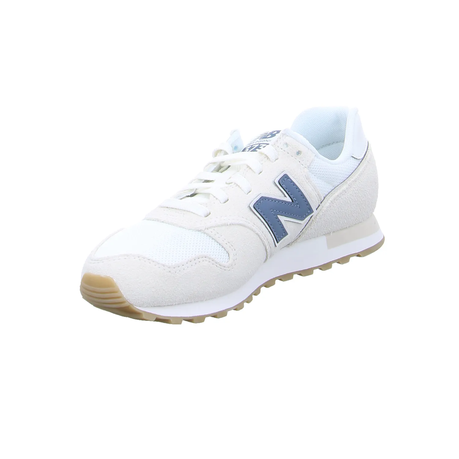 NEW BALANCE Training Fitnessschuhe Beige Leder 