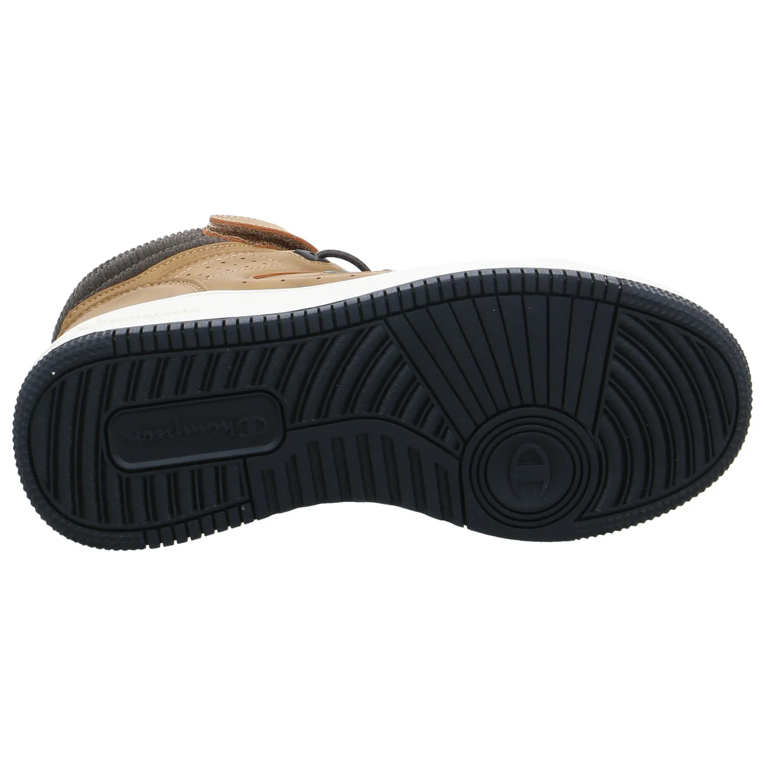 CHAMPION Kinder Sportschuh Camel Synthetik CHAMPION Kinder Sportschuh Camel Synthetik