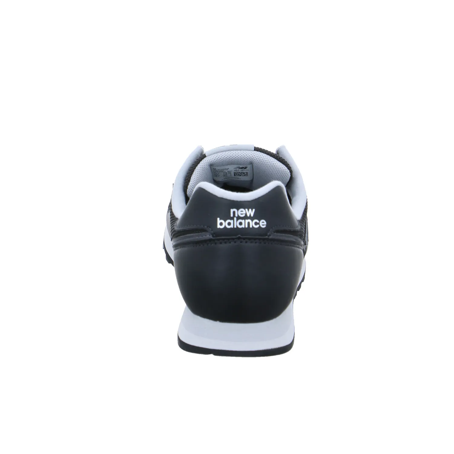 NEW BALANCE ML373PK2 Sneaker- Skaterschuh Herren Schwarz Leder NEW BALANCE ML373PK2 Sneaker- Skaterschuh Herren Schwarz Leder