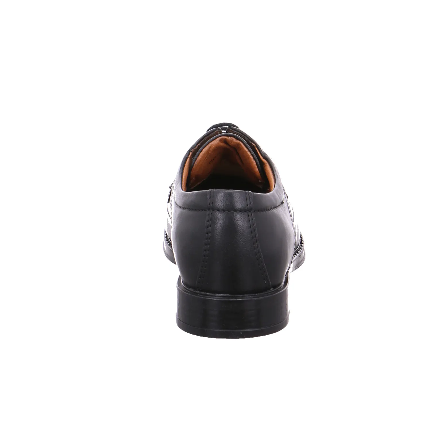 CARRERA PANAMERICANA Eleganter Jungenschuh Jungen-Halbschuh Binder Schwarz Leder CARRERA PANAMERICANA Eleganter Jungenschuh Jungen-Halbschuh Binder Schwarz Leder
