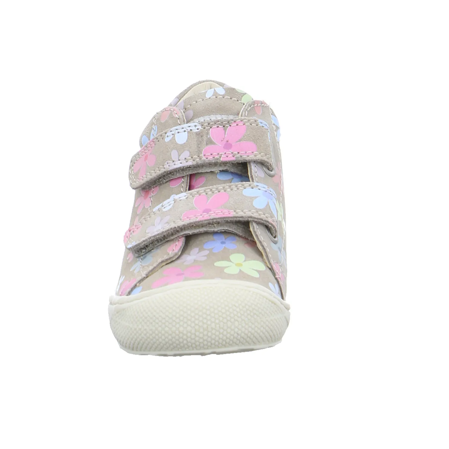 NATURINO Bottine Lauflernschuh Beige Leder NATURINO Bottine Lauflernschuh Beige Leder