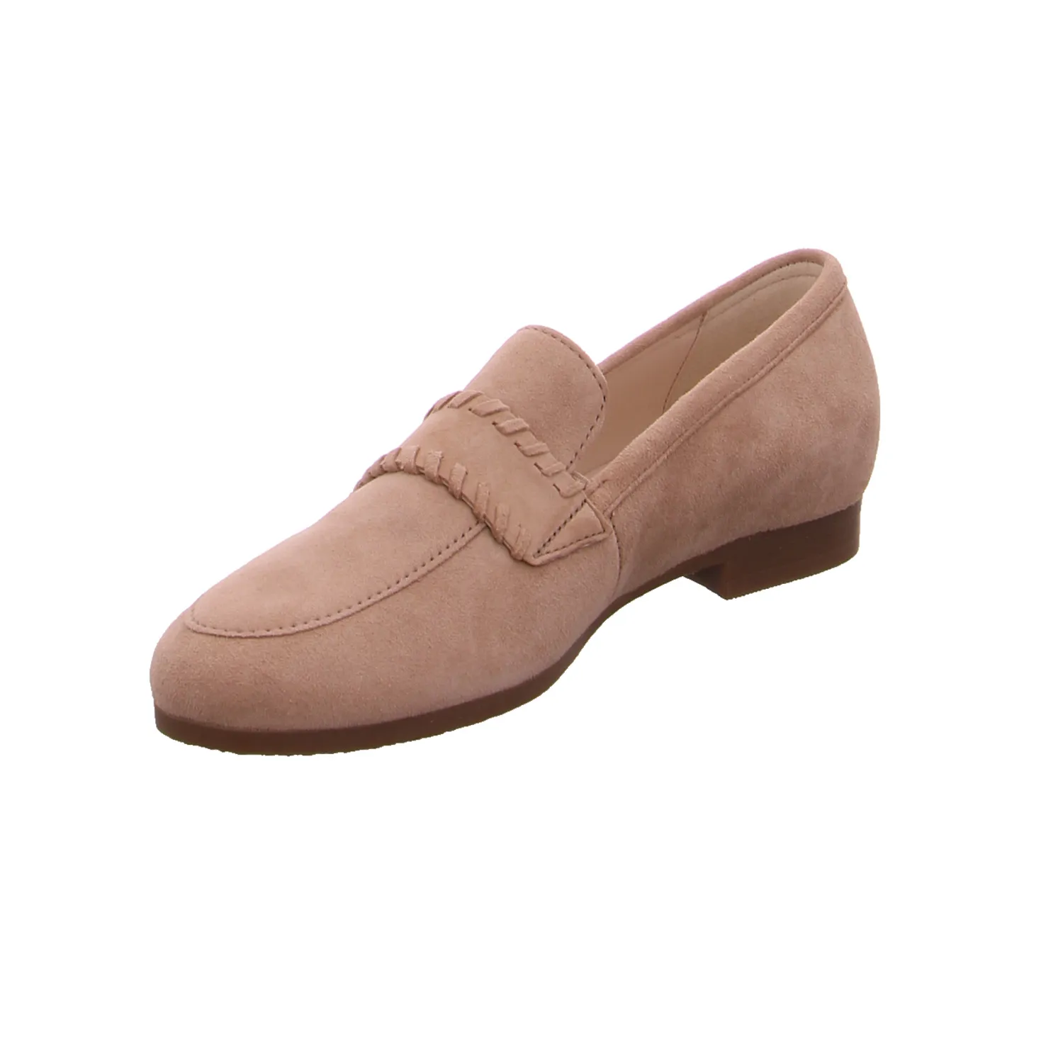 GABOR Slipper Beige Leder GABOR Slipper Beige Leder