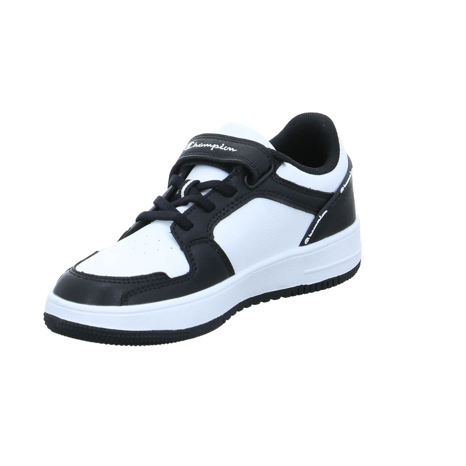 CHAMPION Kinder Sportschuh Weiss Synthetik CHAMPION Kinder Sportschuh Weiss Synthetik