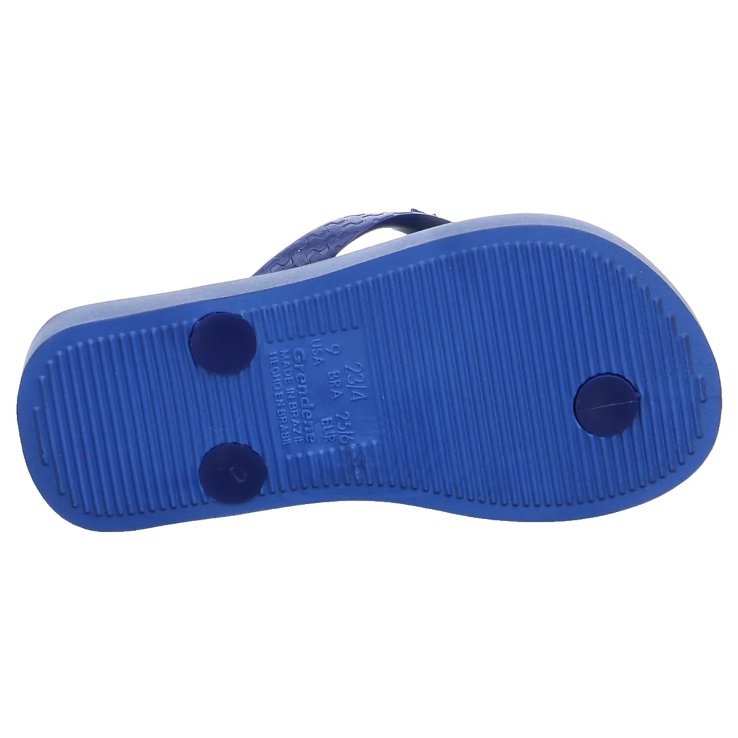 IPANEMA Badeschuhe Kinder Blau Synthetik IPANEMA Badeschuhe Kinder Blau Synthetik