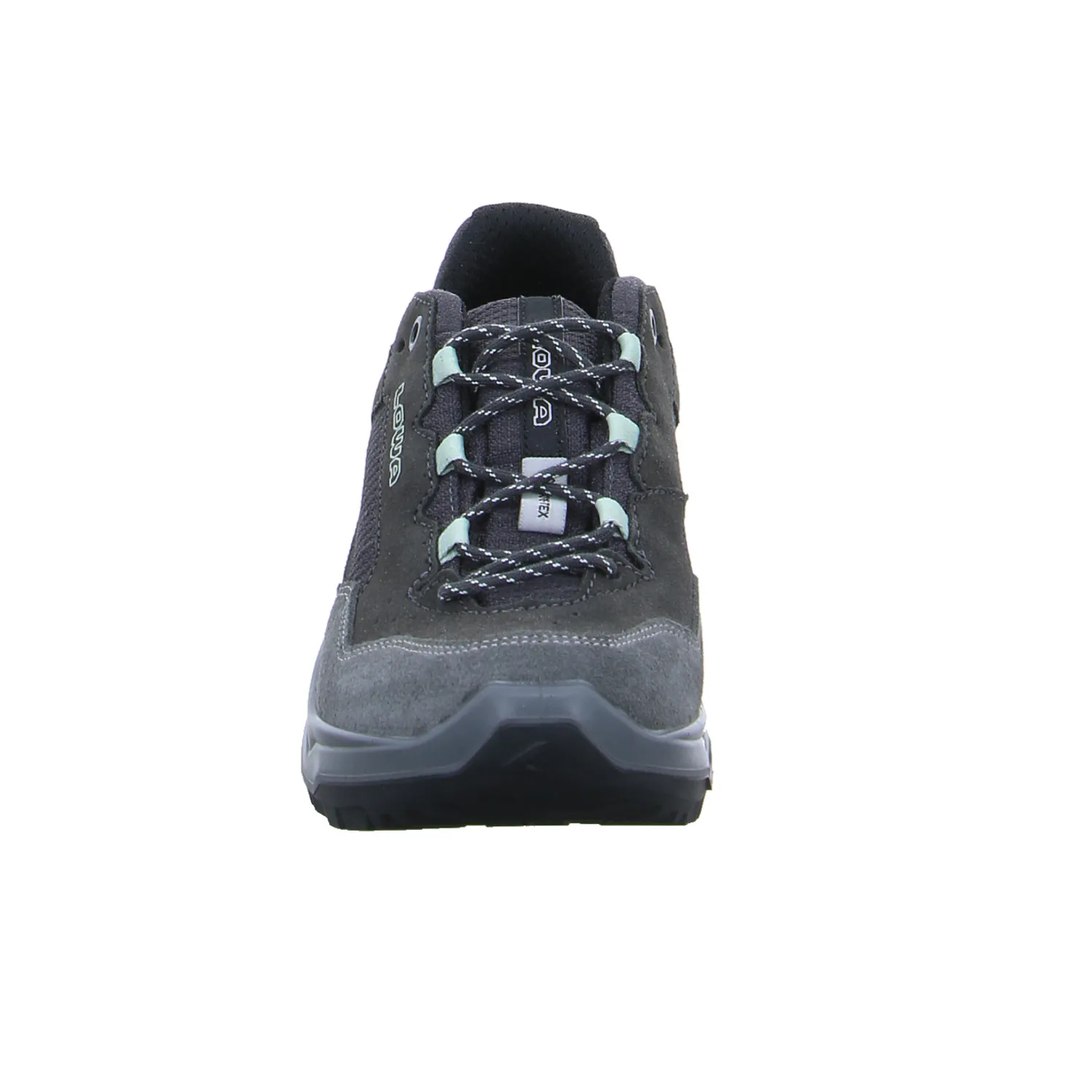 LOWA Walking / Outdoor Damen Grau Leder 