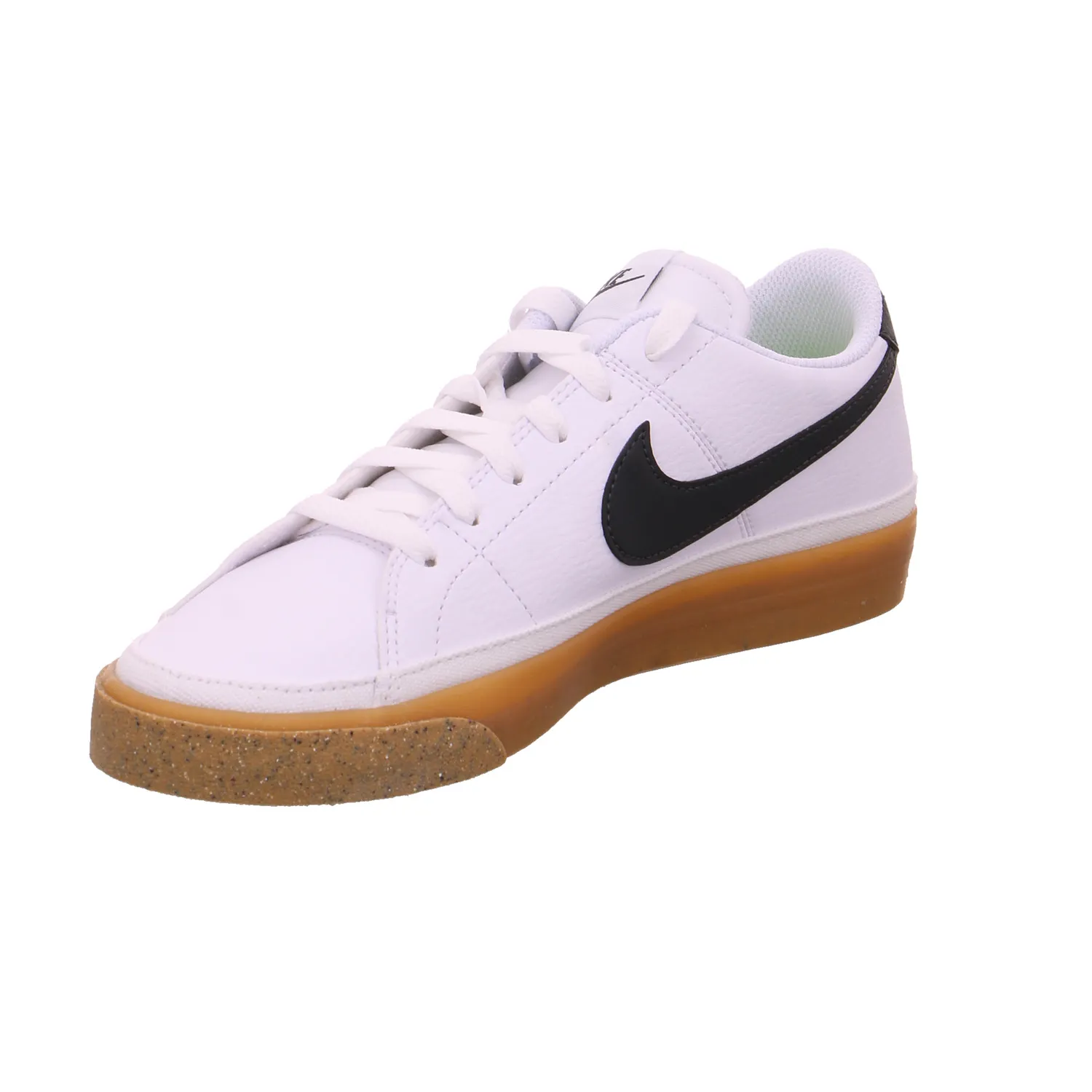 NIKE Nike Court Legacy Next Nature Sneaker- Streetschuh Damen Weiss Lederimitat NIKE Nike Court Legacy Next Nature Sneaker- Streetschuh Damen Weiss Lederimitat