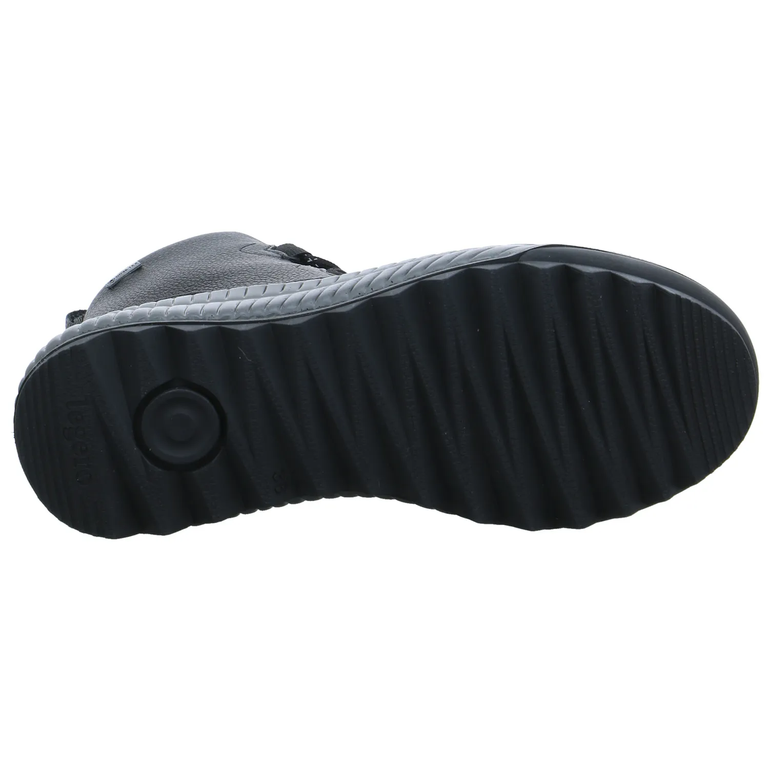 LEGERO mit Gore-Tex Membrane Snowboot Schwarz Leder LEGERO mit Gore-Tex Membrane Snowboot Schwarz Leder