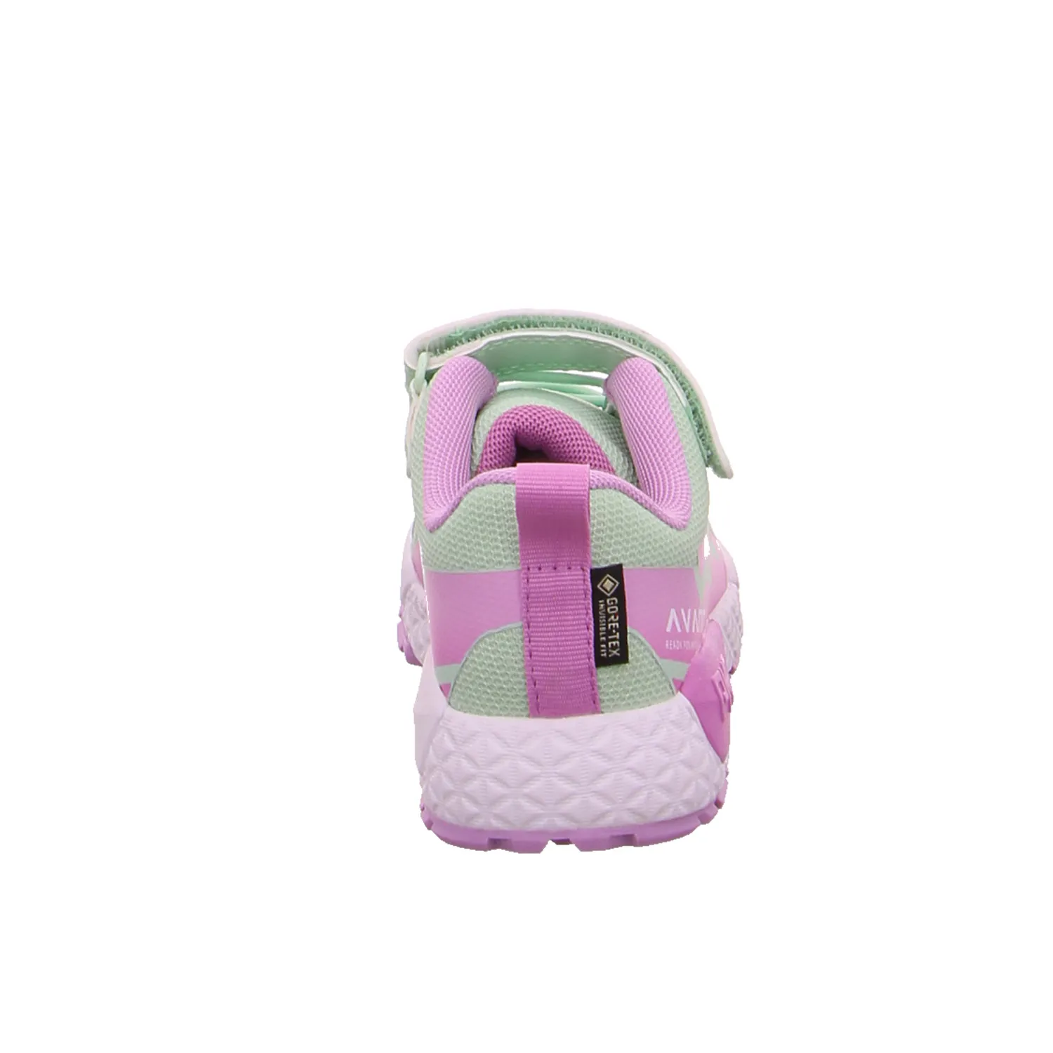 PRIMIGI Sneaker Kleinkinder-Halbschuh Klett Mint Textil 
