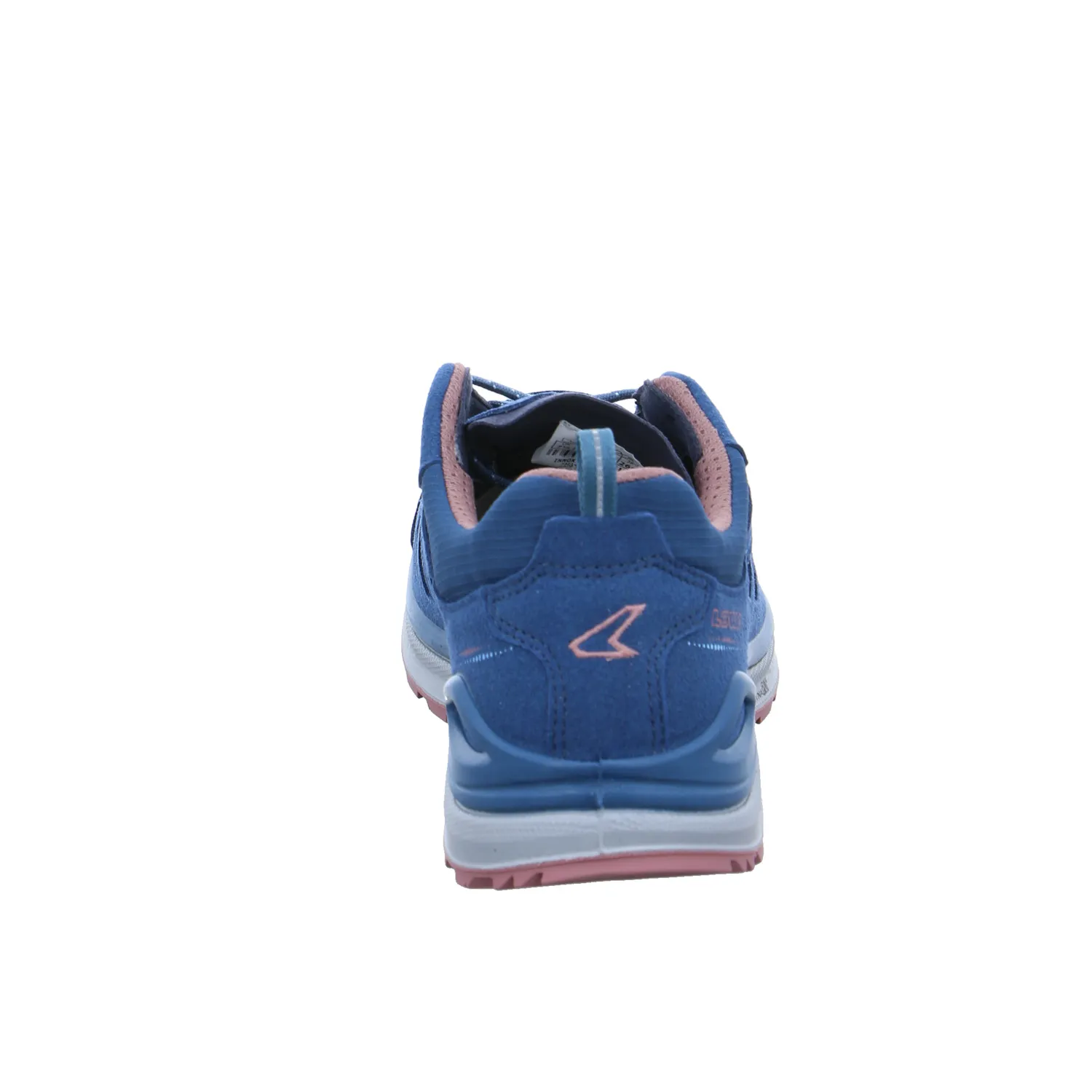 LOWA Walking / Outdoor Damen Blau Lederimitat LOWA Walking / Outdoor Damen Blau Lederimitat