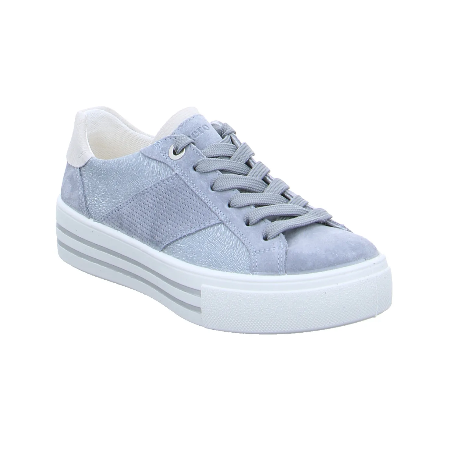 LEGERO Sneaker Hellblau Leder LEGERO Sneaker Hellblau Leder