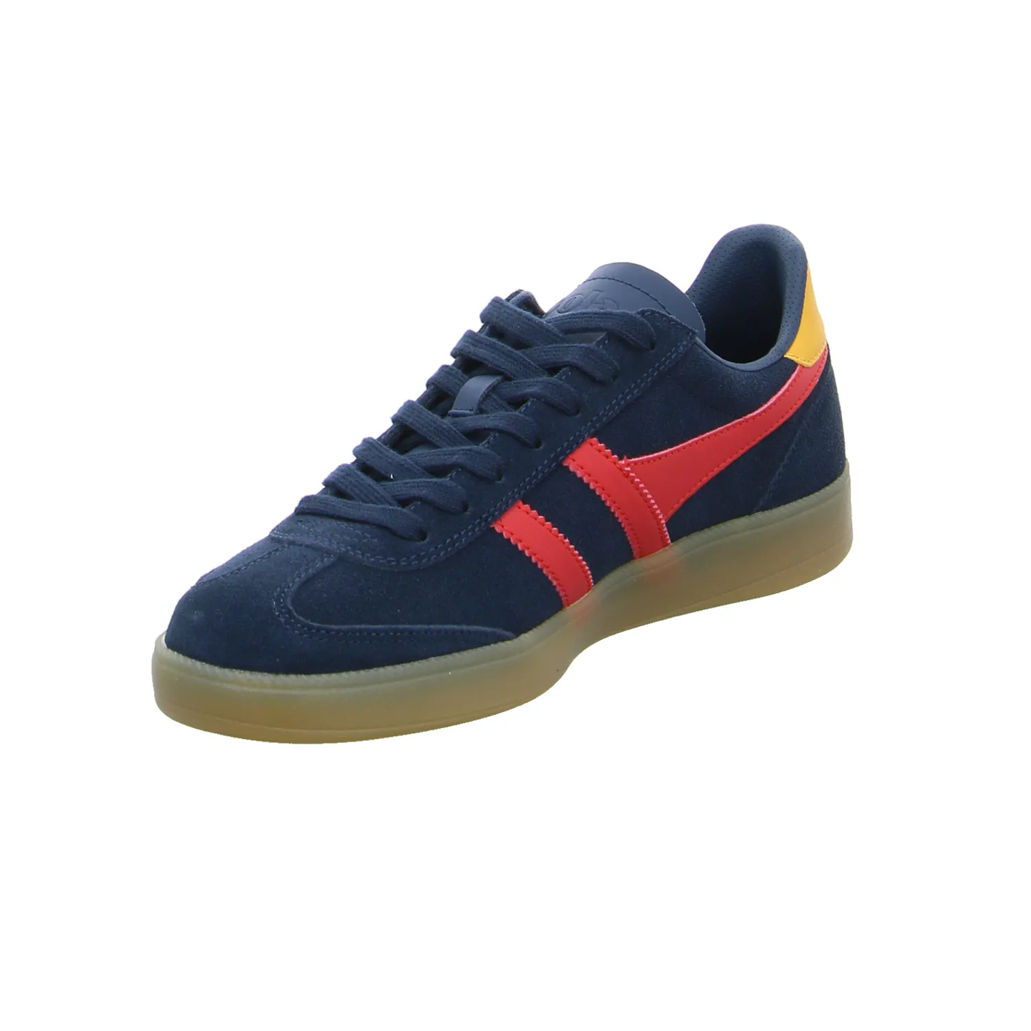 GOLA Sneaker- Skaterschuh Herren Blau Leder GOLA Sneaker- Skaterschuh Herren Blau Leder