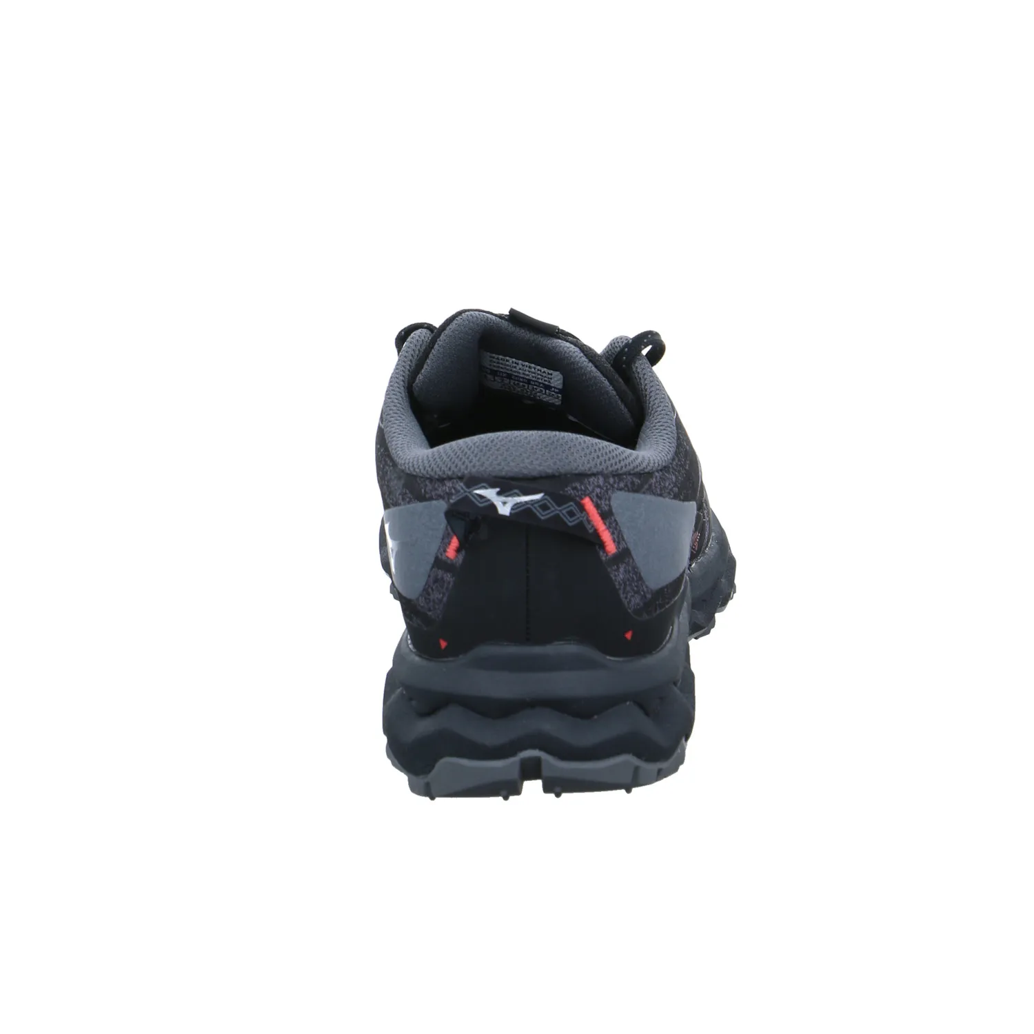 MIZUNO Wave Daichi7 GTX Mizuno Walking + Outdoor Schwarz Synthetik MIZUNO Wave Daichi7 GTX Mizuno Walking + Outdoor Schwarz Synthetik