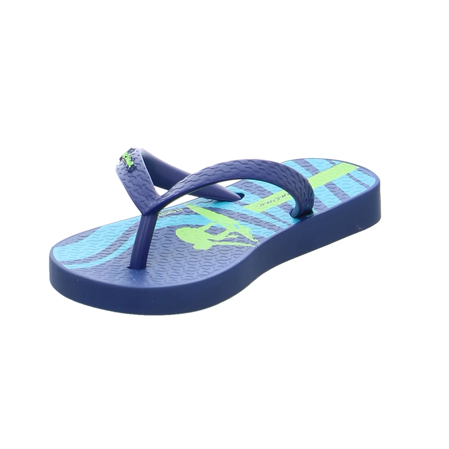 IPANEMA Badeschuhe Kinder Blau Synthetik IPANEMA Badeschuhe Kinder Blau Synthetik