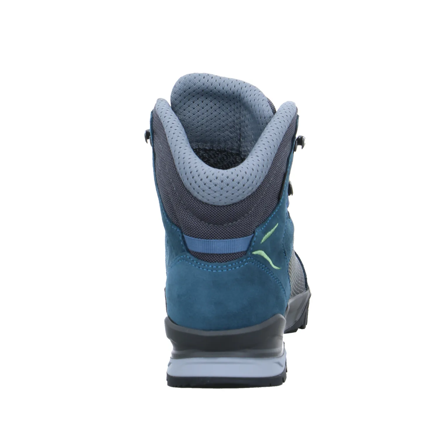 LOWA TUCANA GTX WS Wander- Bergschuh Damen Petrol Leder 