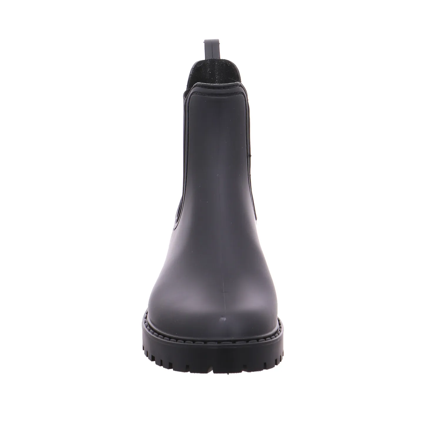 VERBENAS Gummistiefel Schwarz Synthetik VERBENAS Gummistiefel Schwarz Synthetik